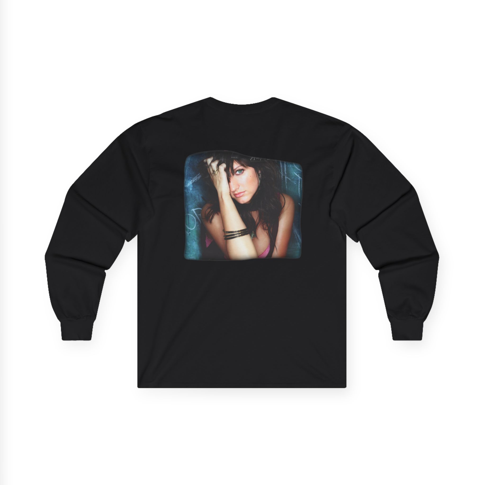 Ashlee Simpson Autobiography Unisex Ultra Cotton Long Sleeve Tee