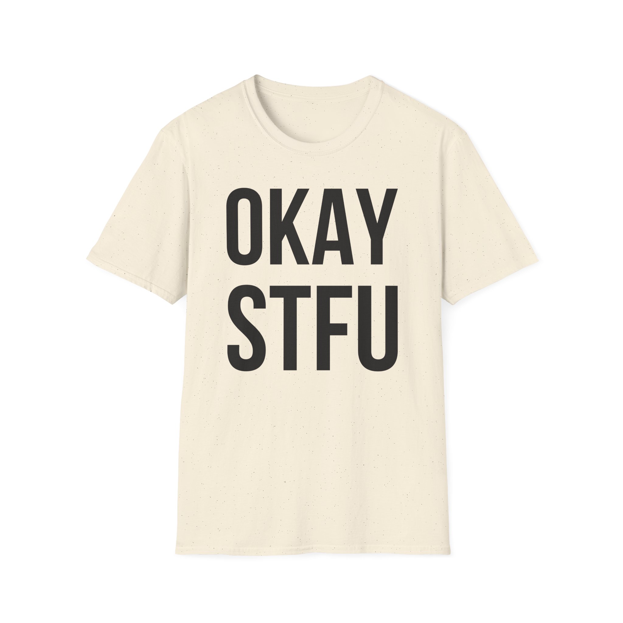 AP Dhillon Okay Stfu Unisex Softstyle T-Shirt