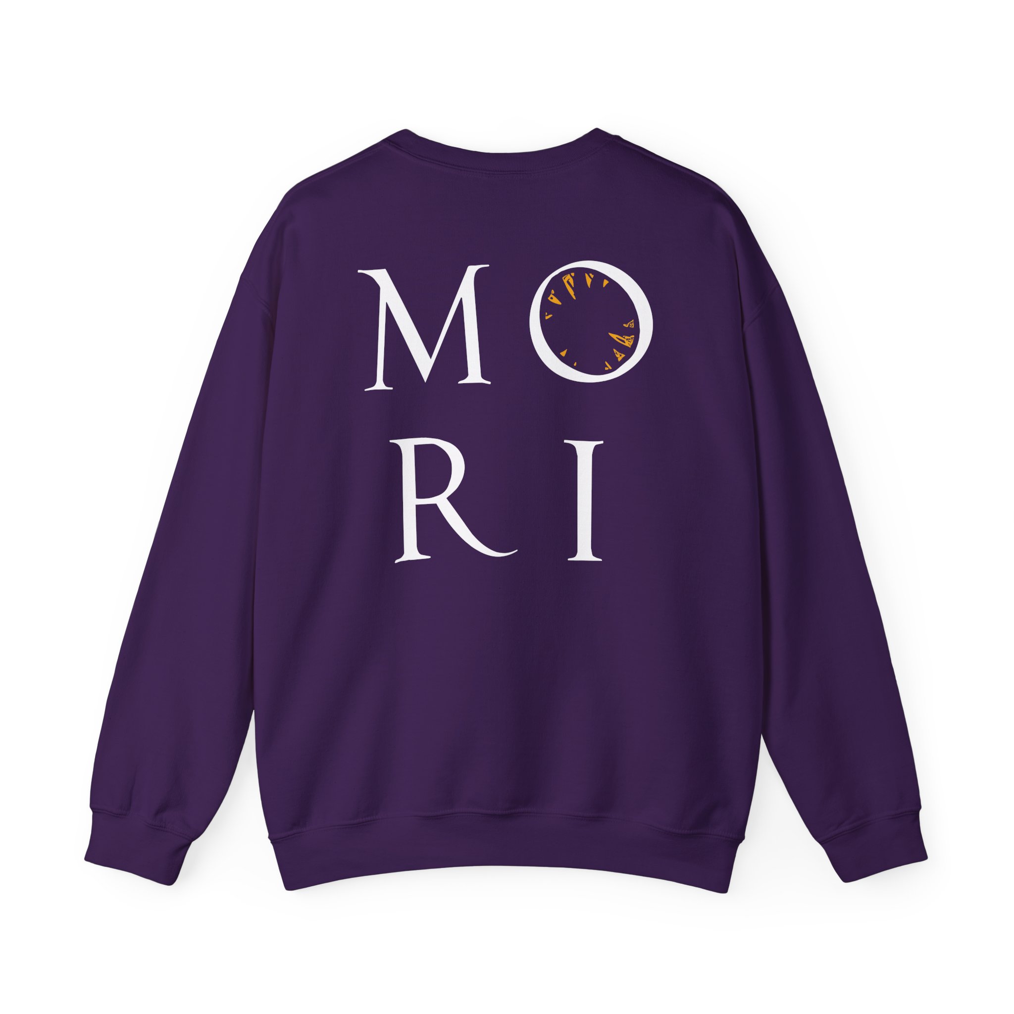 Marduk Memento Mori Unisex Heavy Blendâ„¢ Crewneck Sweatshirt