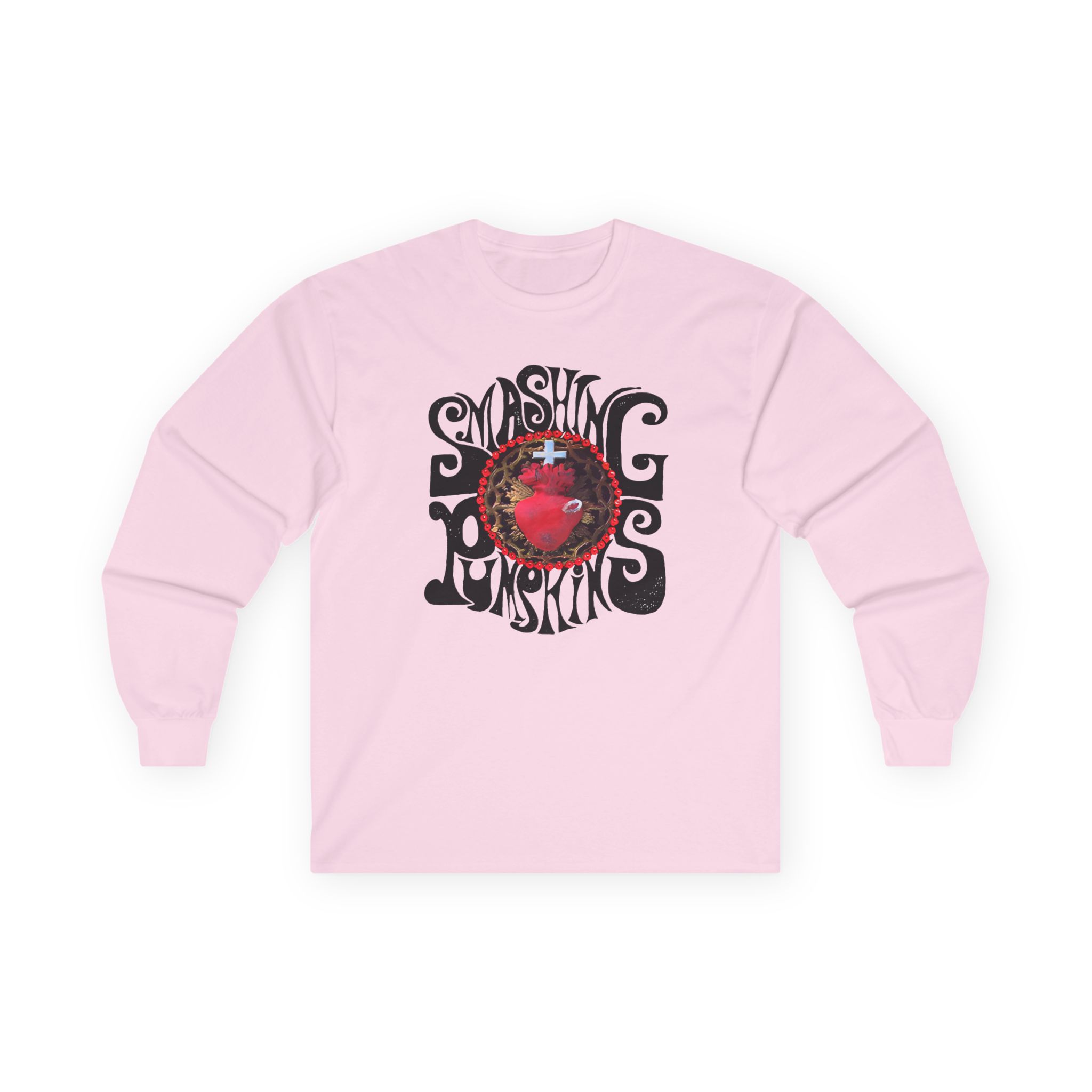 The Smashing Pumpkins Gish 33rd Anniversary Unisex Ultra Cotton Long Sleeve Tee