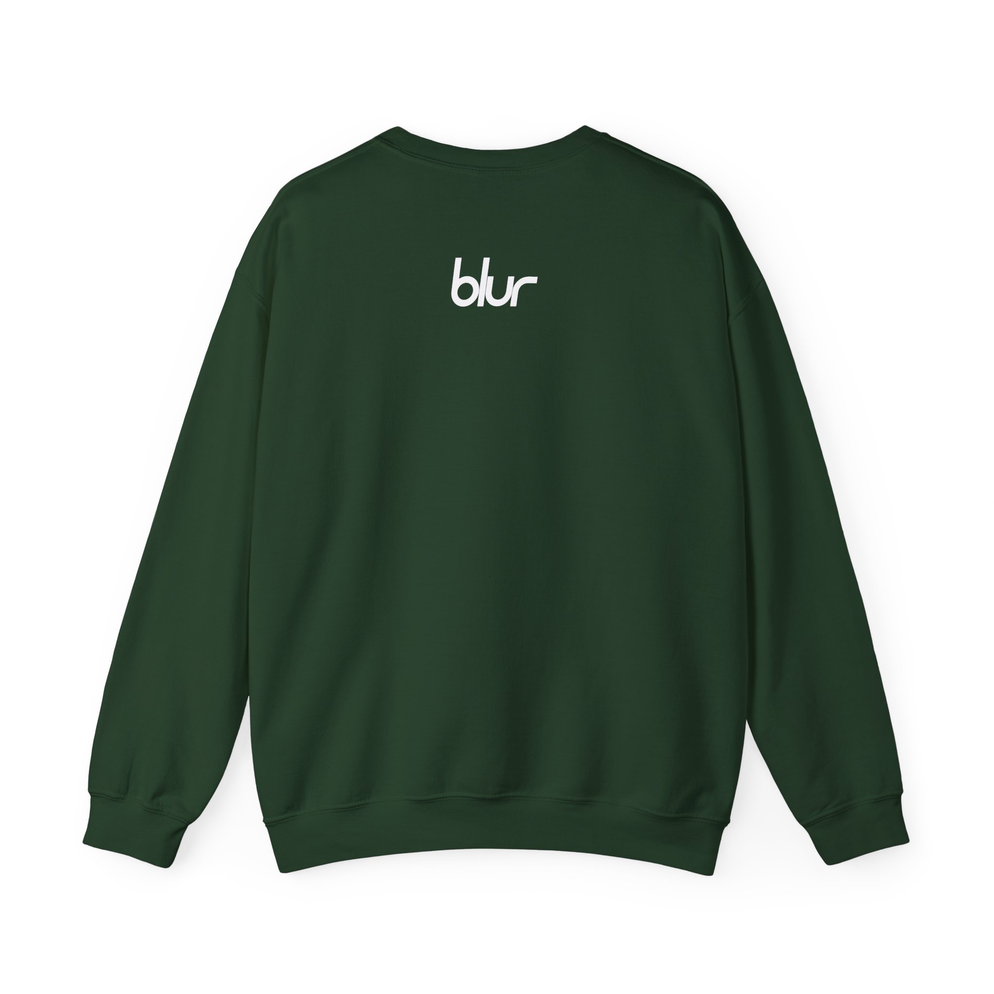 Blur The Ballad of Darren Unisex Heavy Blendâ„¢ Crewneck Sweatshirt