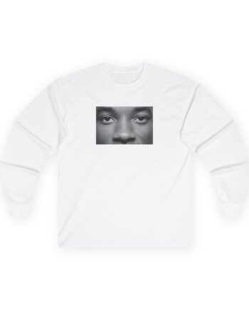 Will Smith Icon Unisex Ultra Cotton Long Sleeve Tee