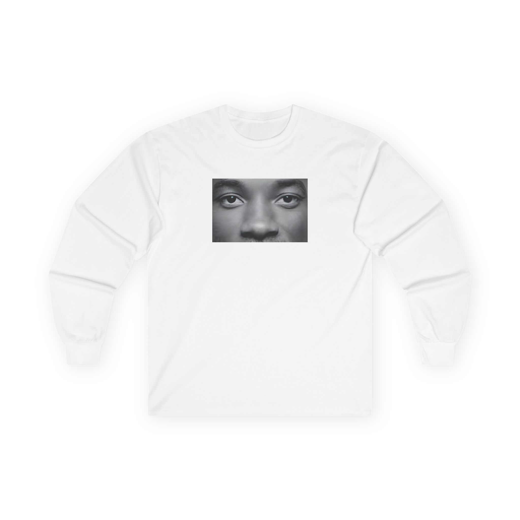 Will Smith Icon Unisex Ultra Cotton Long Sleeve Tee