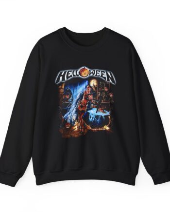Helloween Better Than Raw Unisex Heavy Blend™ Crewneck Sweatshirt