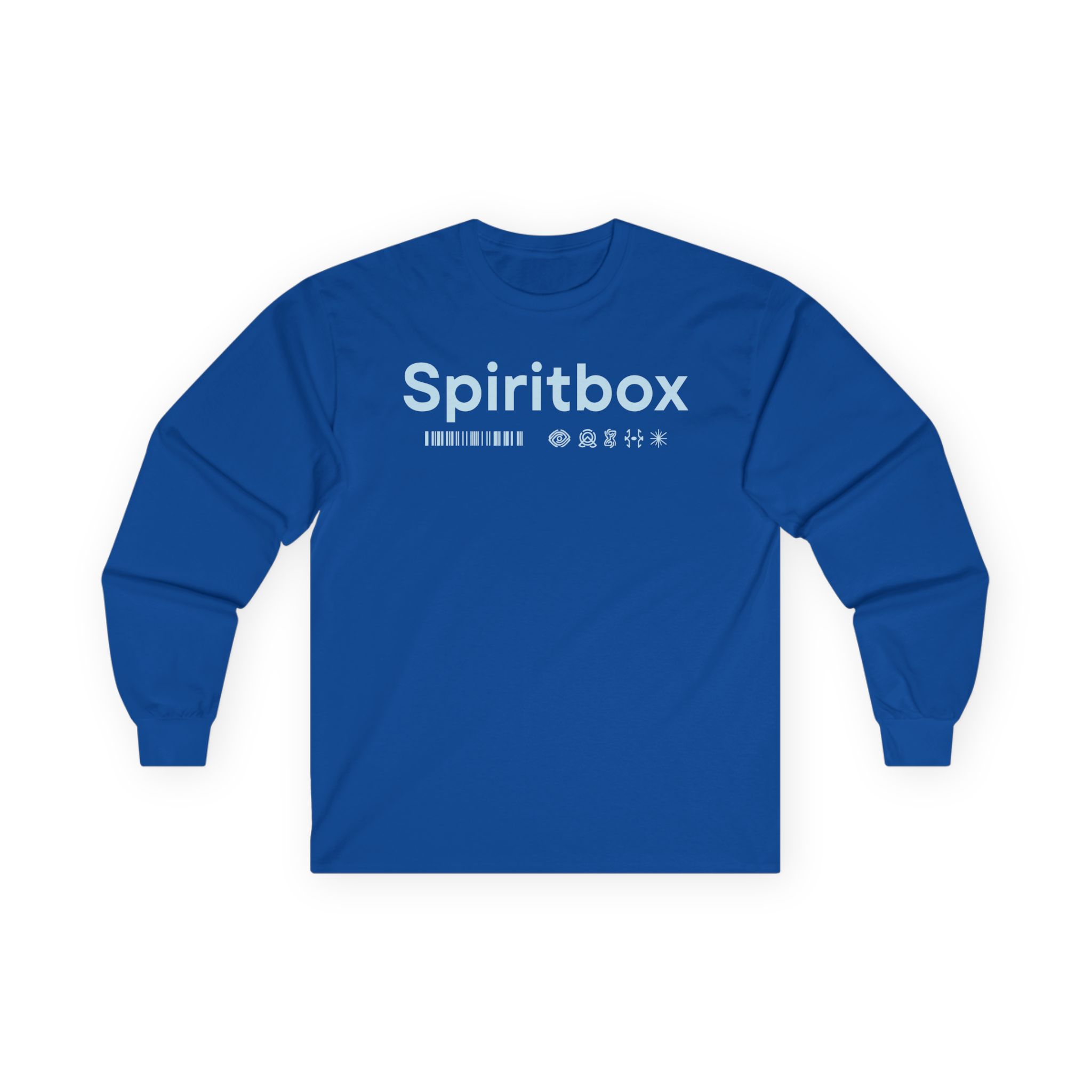 Spiritbox Unisex Ultra Cotton Long Sleeve Tee