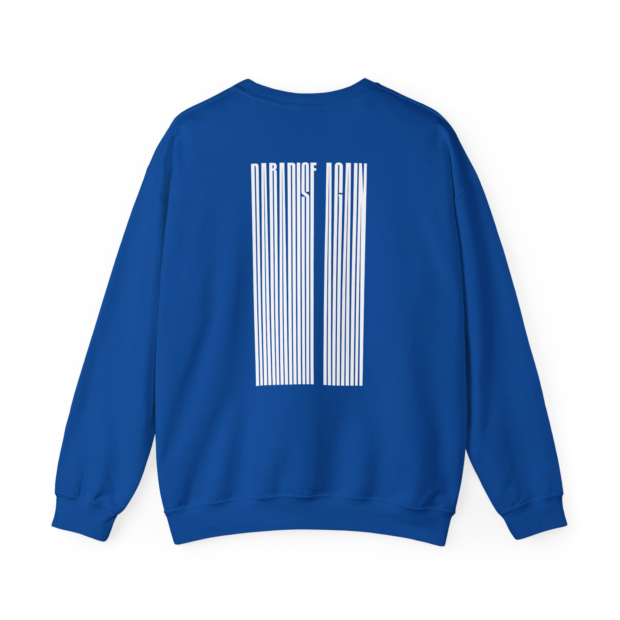 Axwell SHM Paradise Again Unisex Heavy Blendâ„¢ Crewneck Sweatshirt