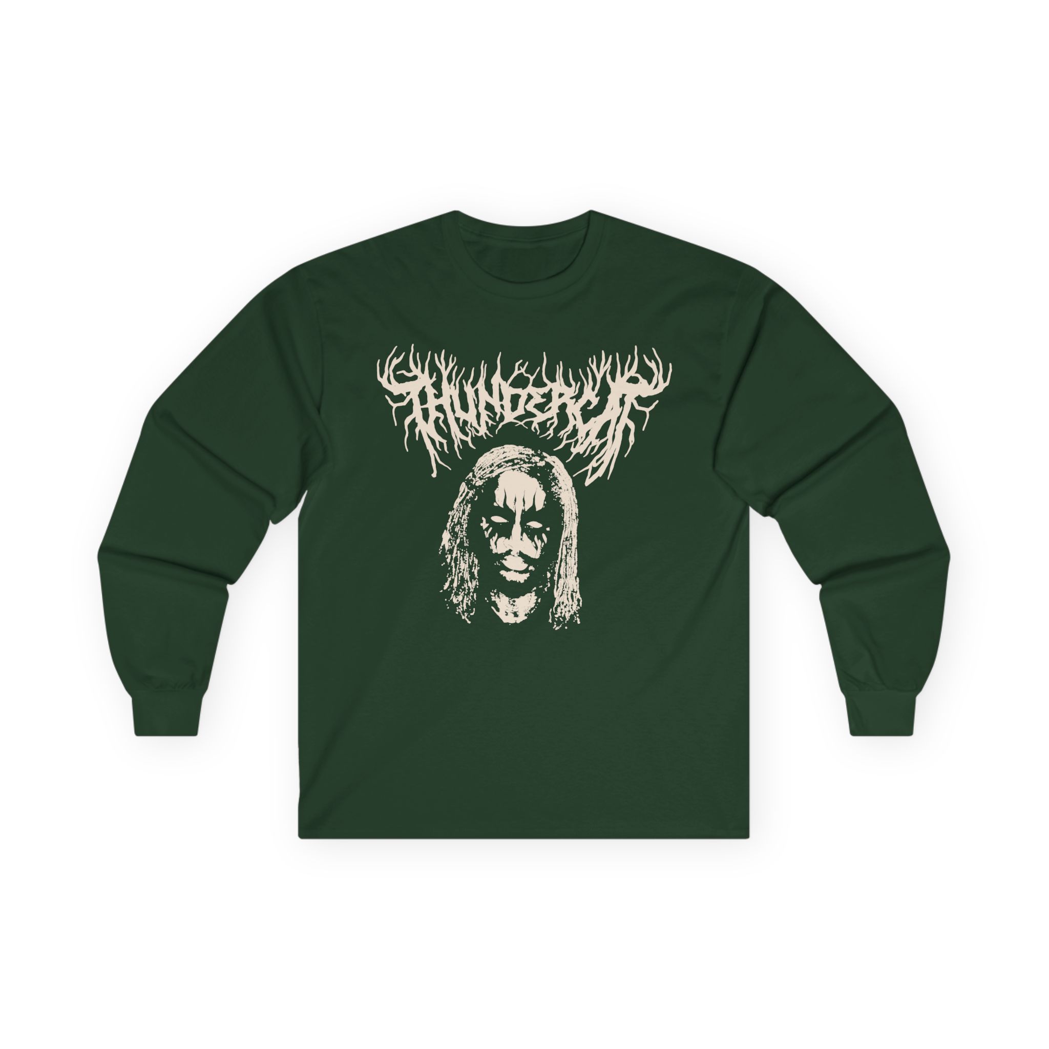 Thundercat Glow Corpse Unisex Ultra Cotton Long Sleeve Tee