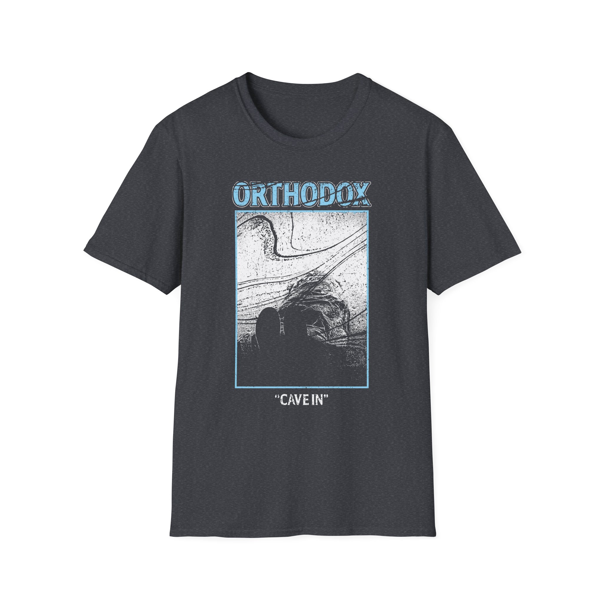 Orthodox Cave in Unisex Softstyle T-Shirt