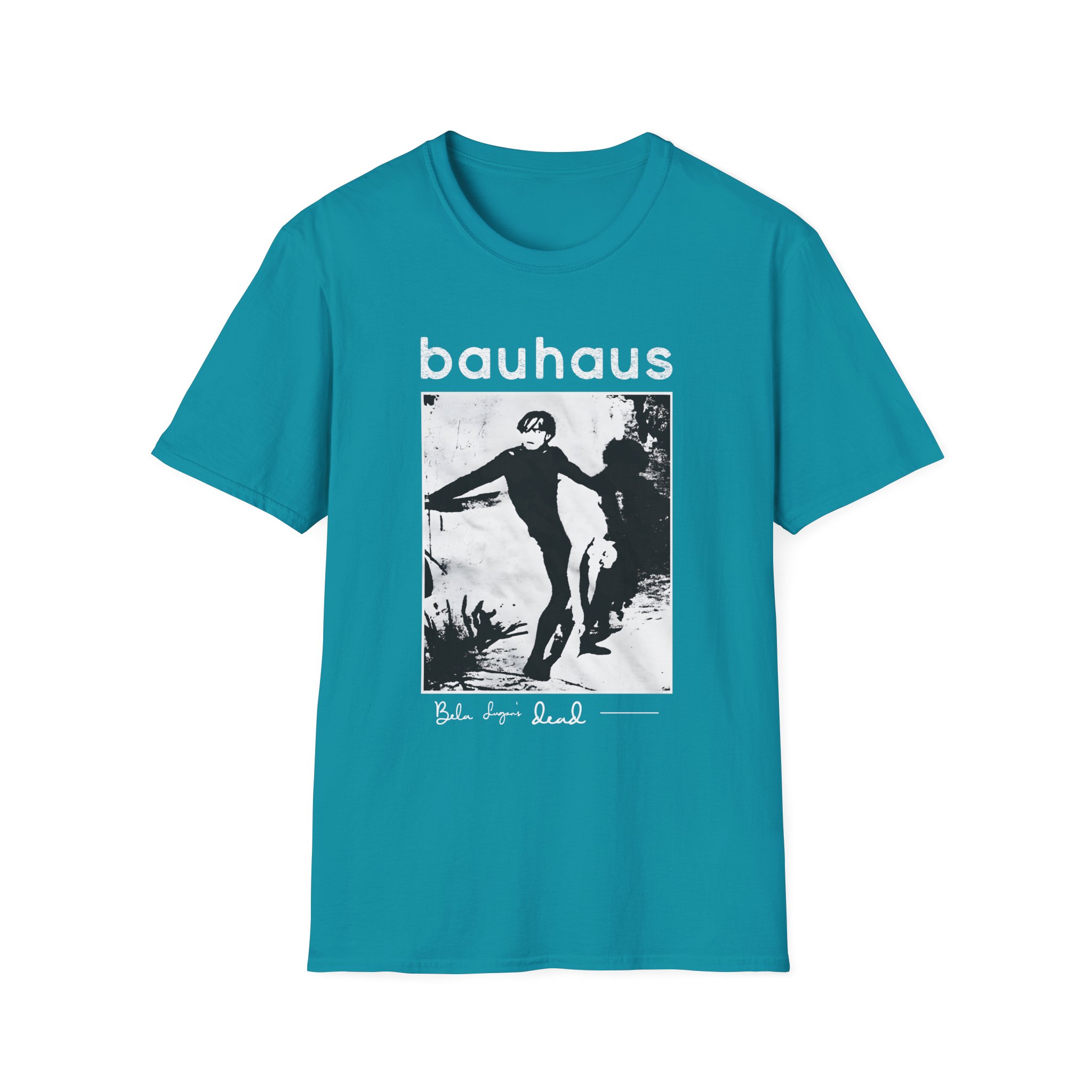 Bauhaus Unisex Softstyle T-Shirt