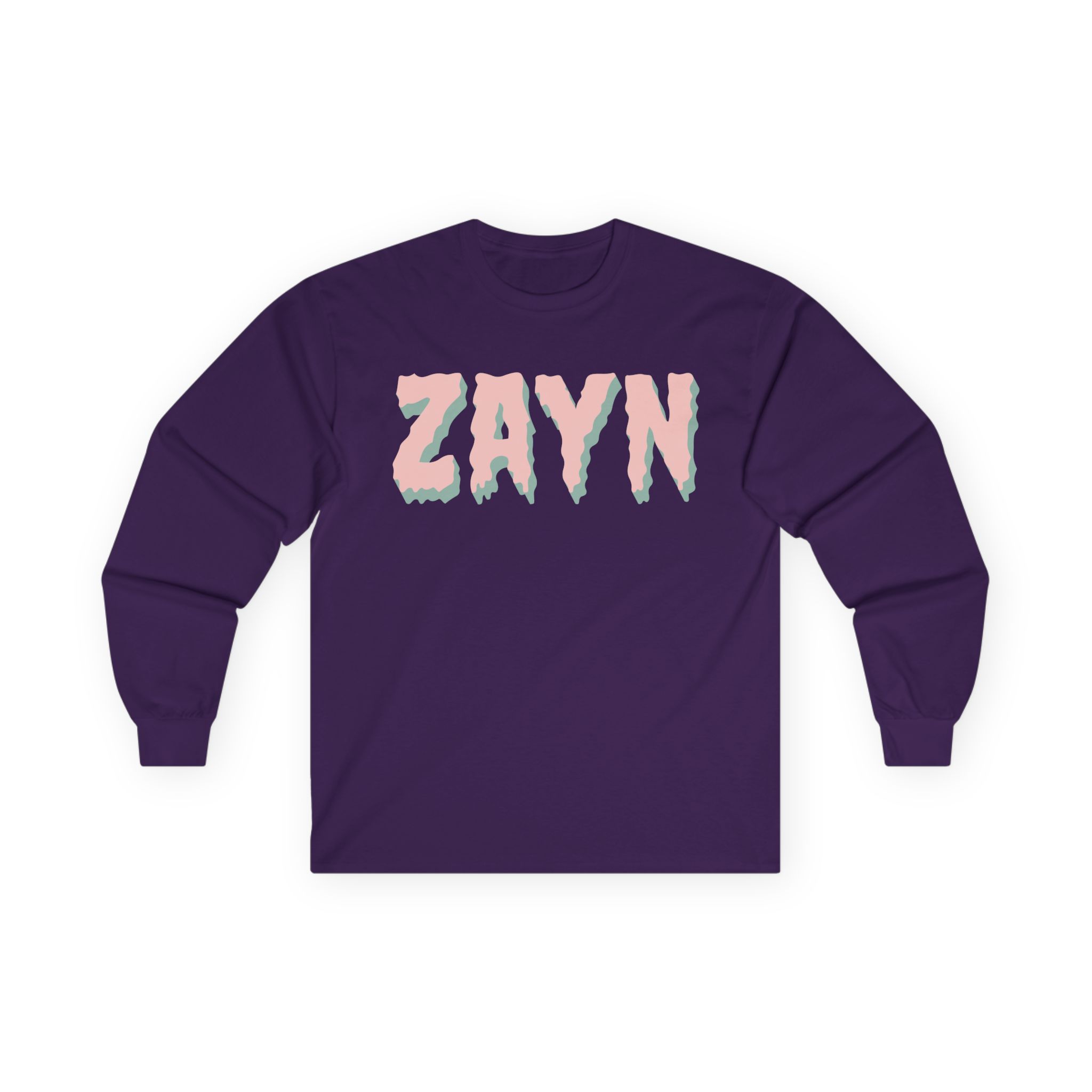 Zayn Malik Alien Unisex Ultra Cotton Long Sleeve Tee