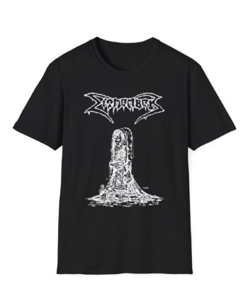 Dismember Unisex Softstyle T-Shirt
