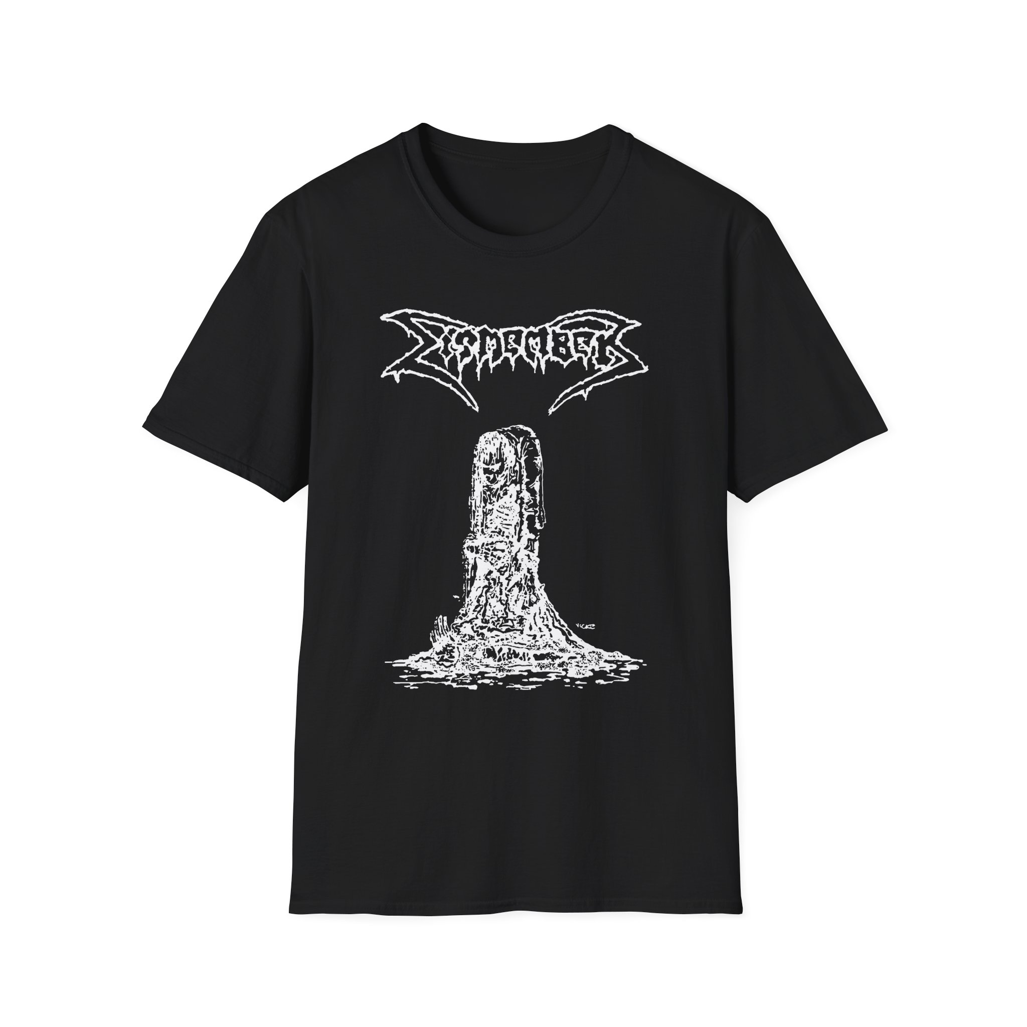 Dismember Unisex Softstyle T-Shirt