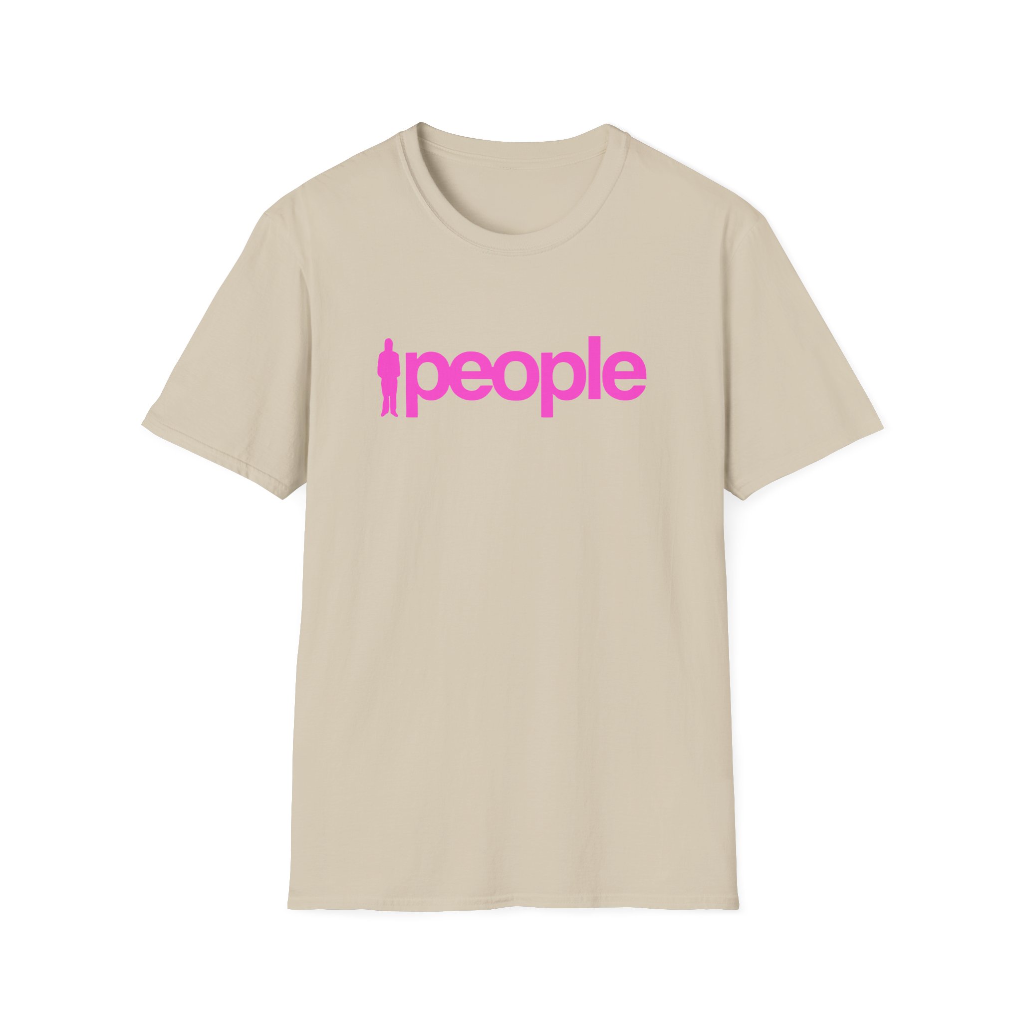 Niko B People Unisex Softstyle T-shirt