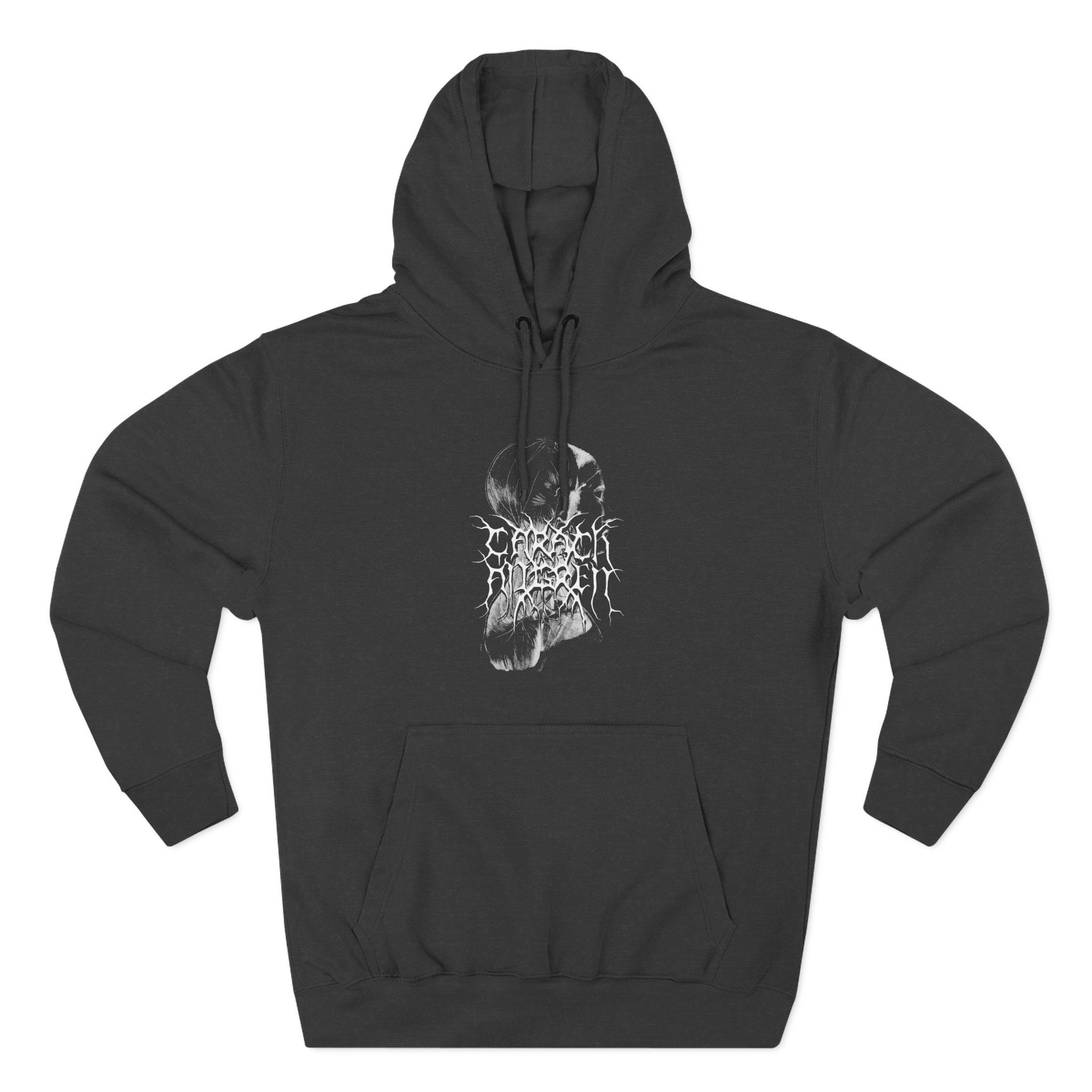 Carach Angren Cologne Three-Panel Fleece Hoodie