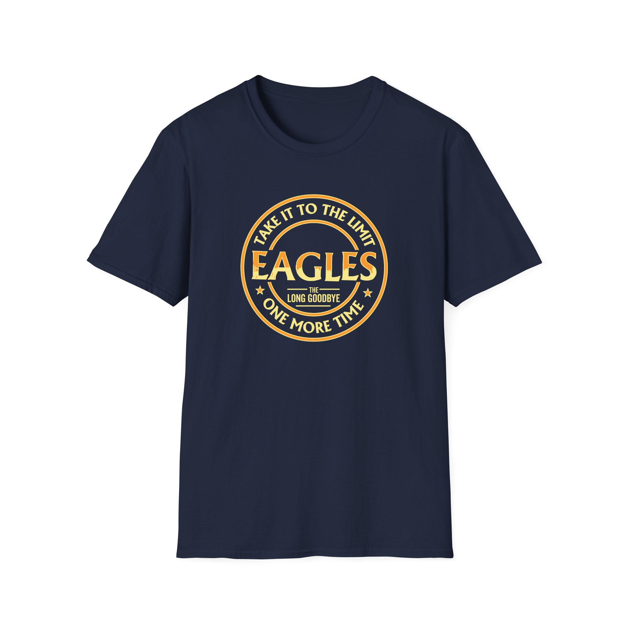 The Eagles Take It to the Limit Unisex Softstyle T-Shirt