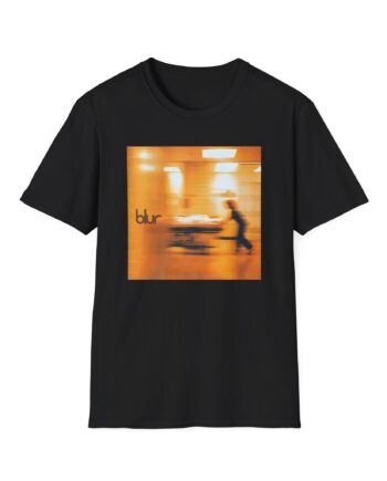 Blur Unisex Softstyle T-Shirt