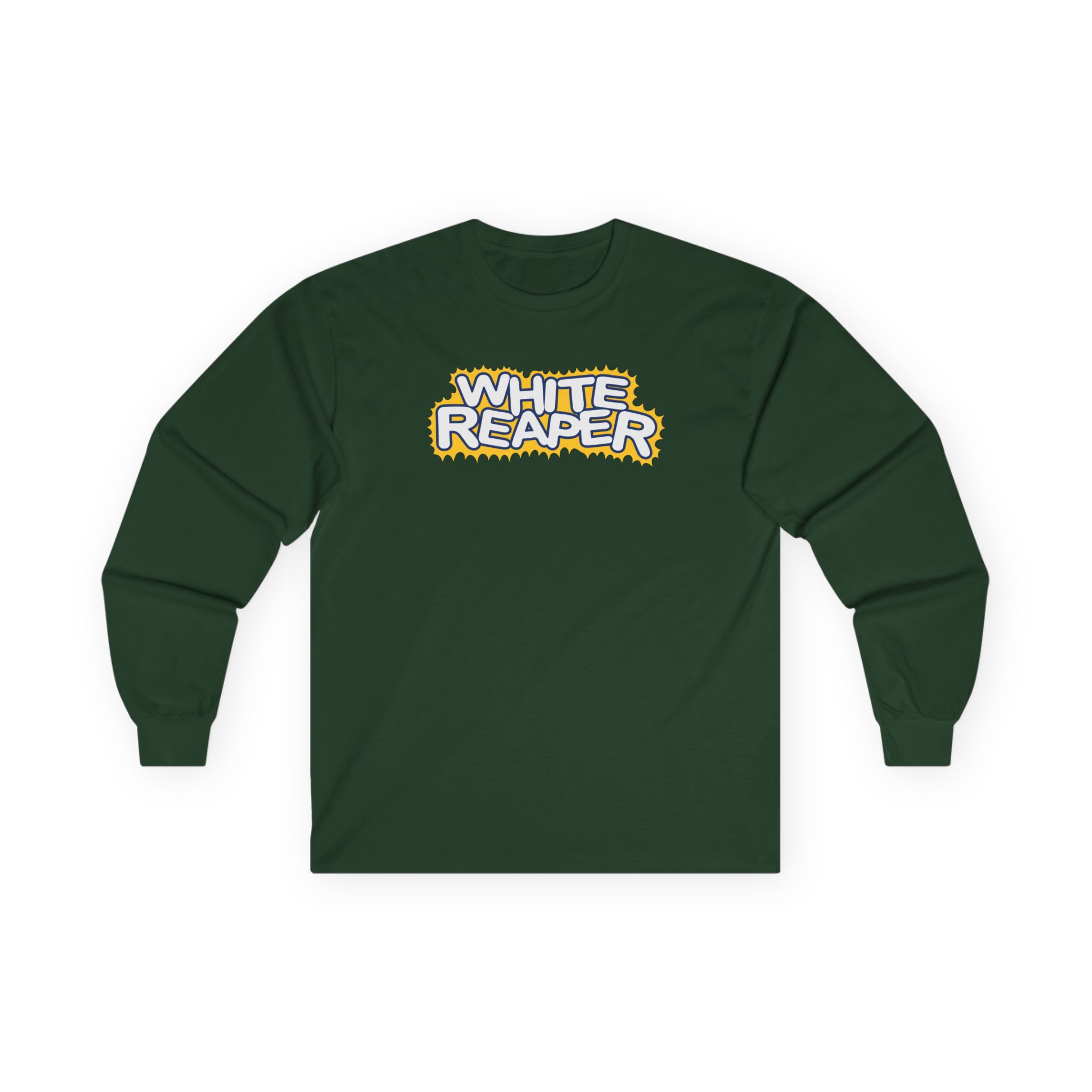 White Reaper Unisex Ultra Cotton Long Sleeve Tee