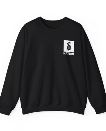 Shinedown One Boss Unisex Heavy Blend™ Crewneck Sweatshirt