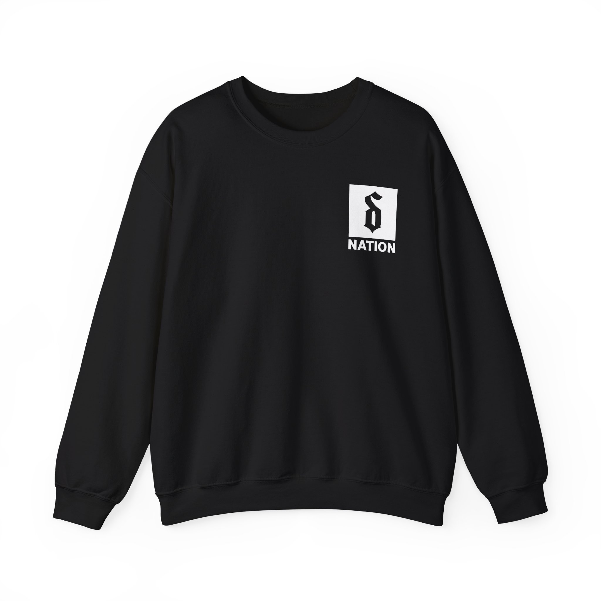 Shinedown One Boss Unisex Heavy Blendâ„¢ Crewneck Sweatshirt