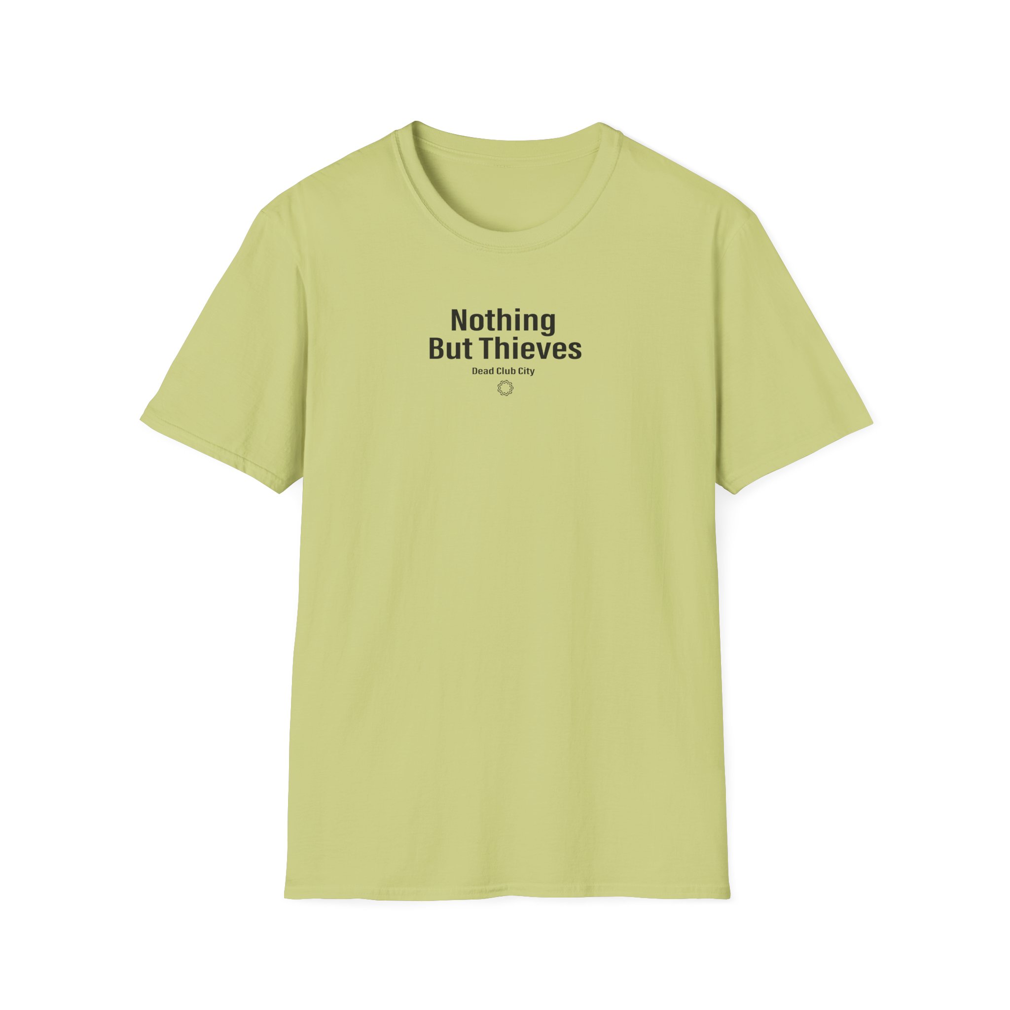 Nothing But Thieves Welcome To The DOC Unisex Softstyle T-Shirt