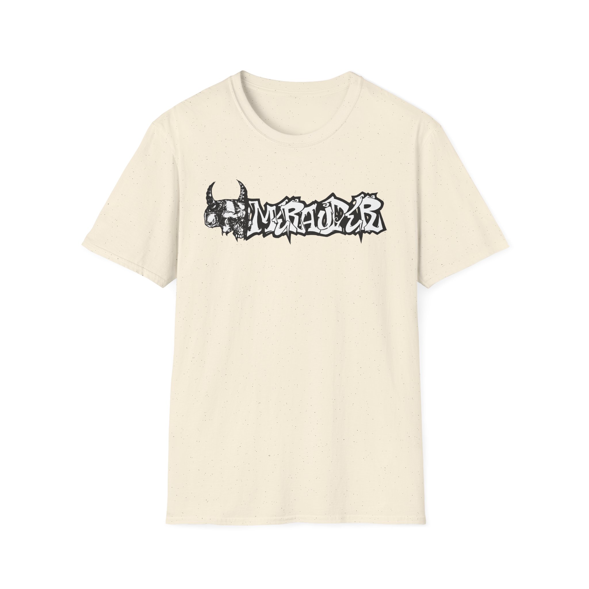 Merauder Master Killer Unisex Softstyle T-Shirt