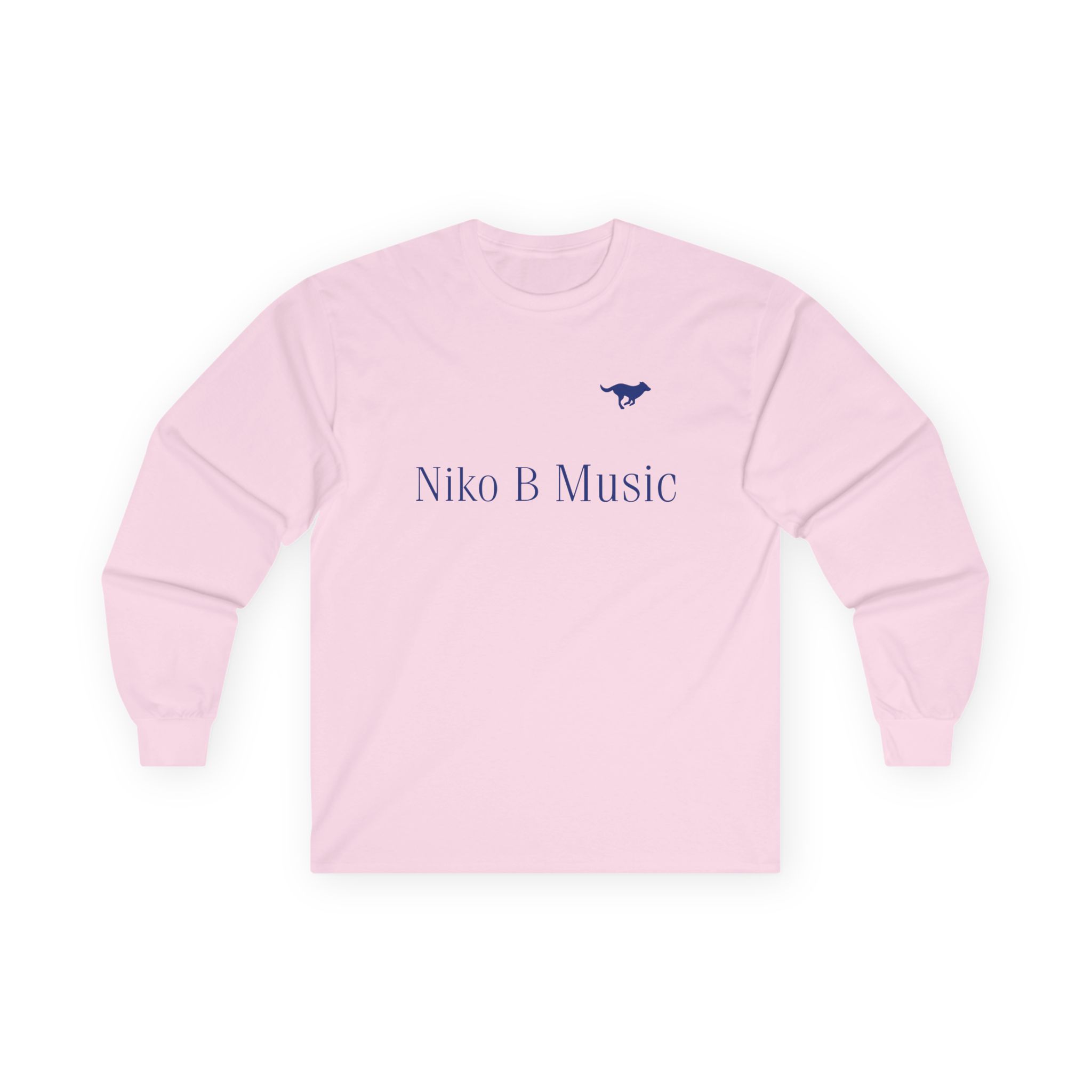 Niko B Ralph Unisex Ultra Cotton Long Sleeve Tee