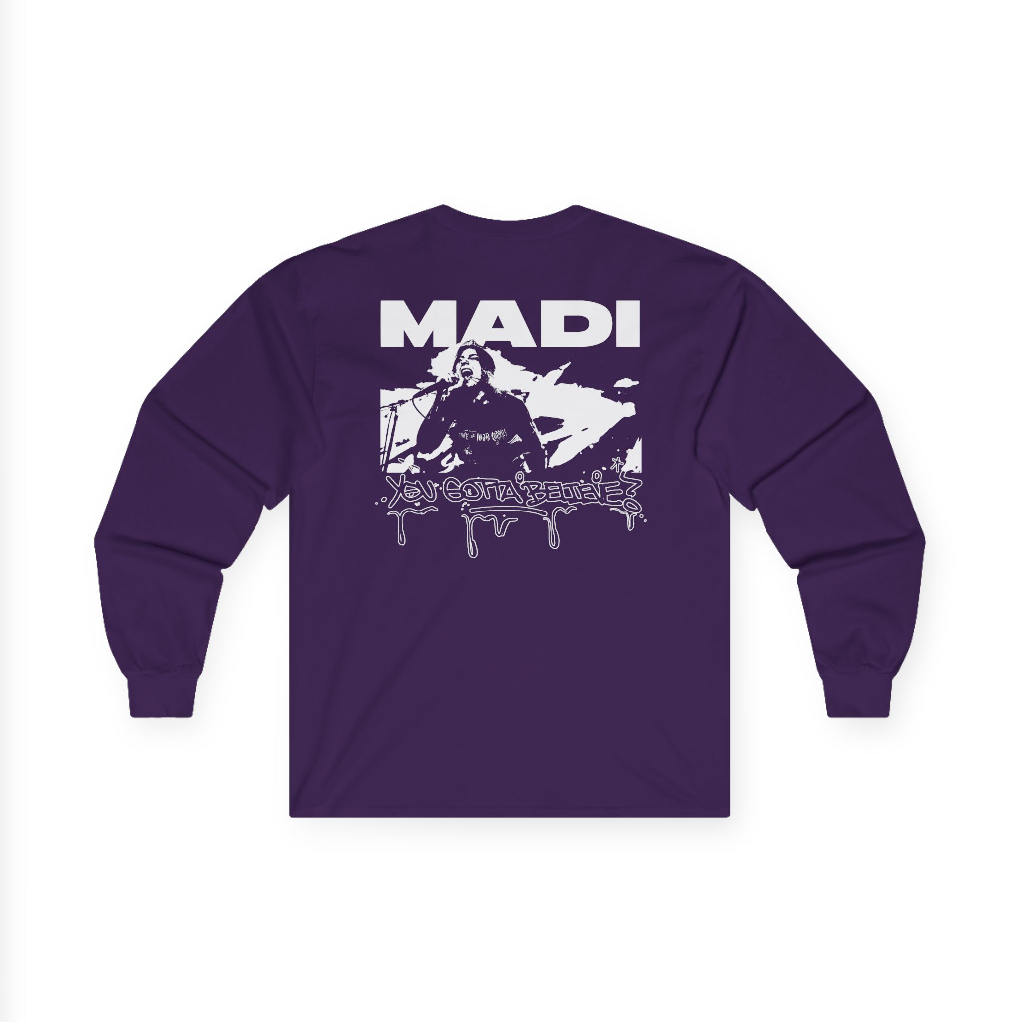 Year of the Knife Unisex Ultra Cotton Long Sleeve Tee