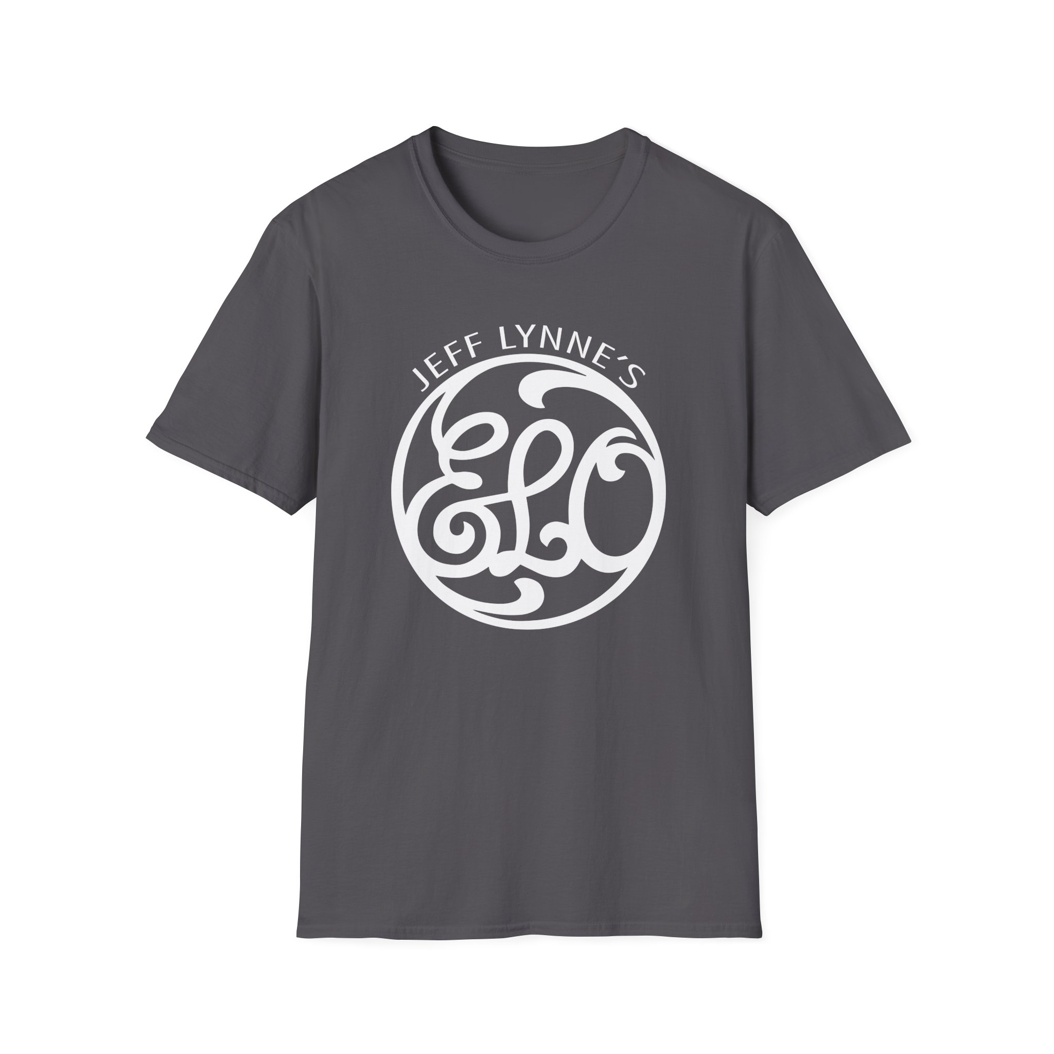 Elo Script Unisex Softstyle T-Shirt