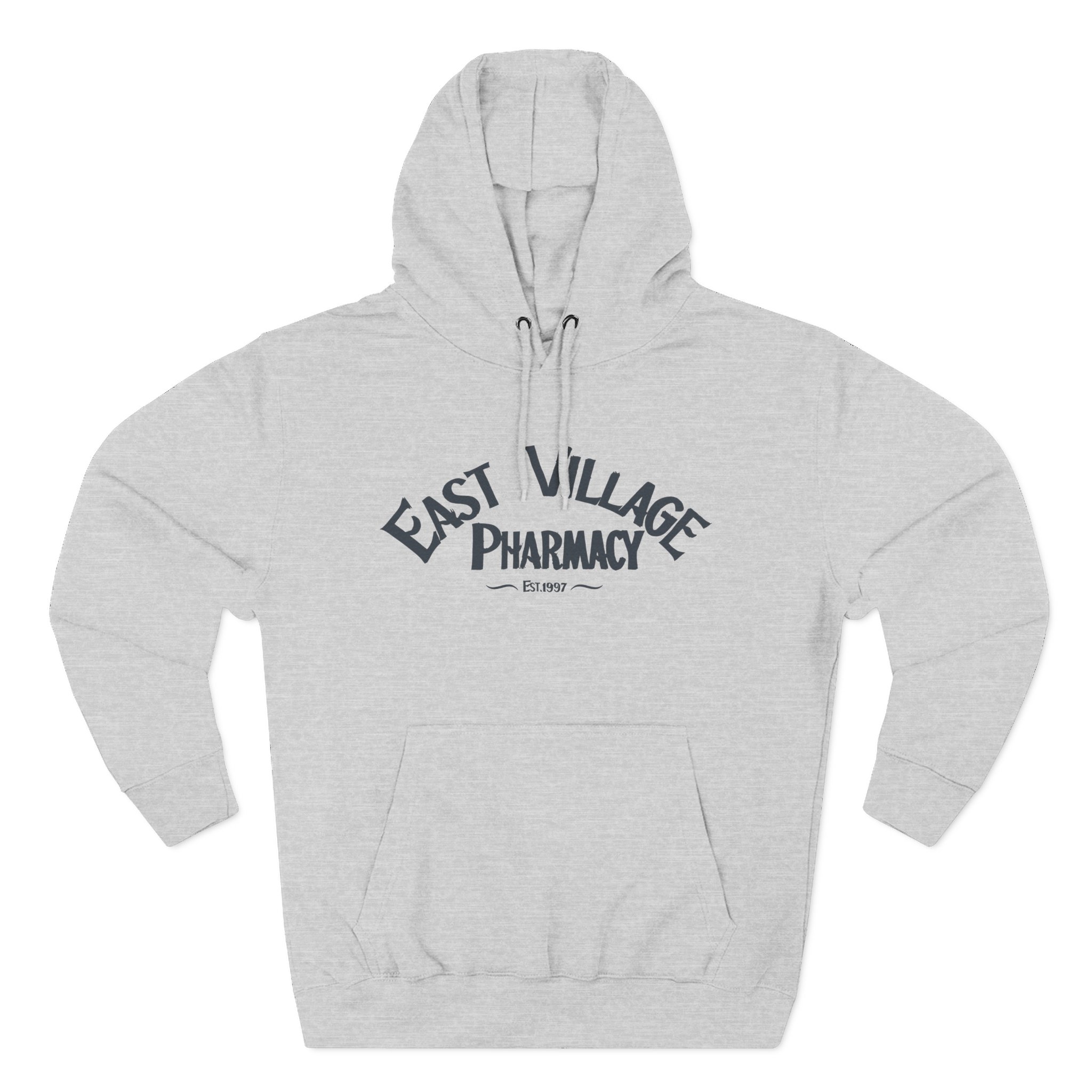 The Chemical Brothers East Village Pharmacy Three-Panel Fleece Hoodie