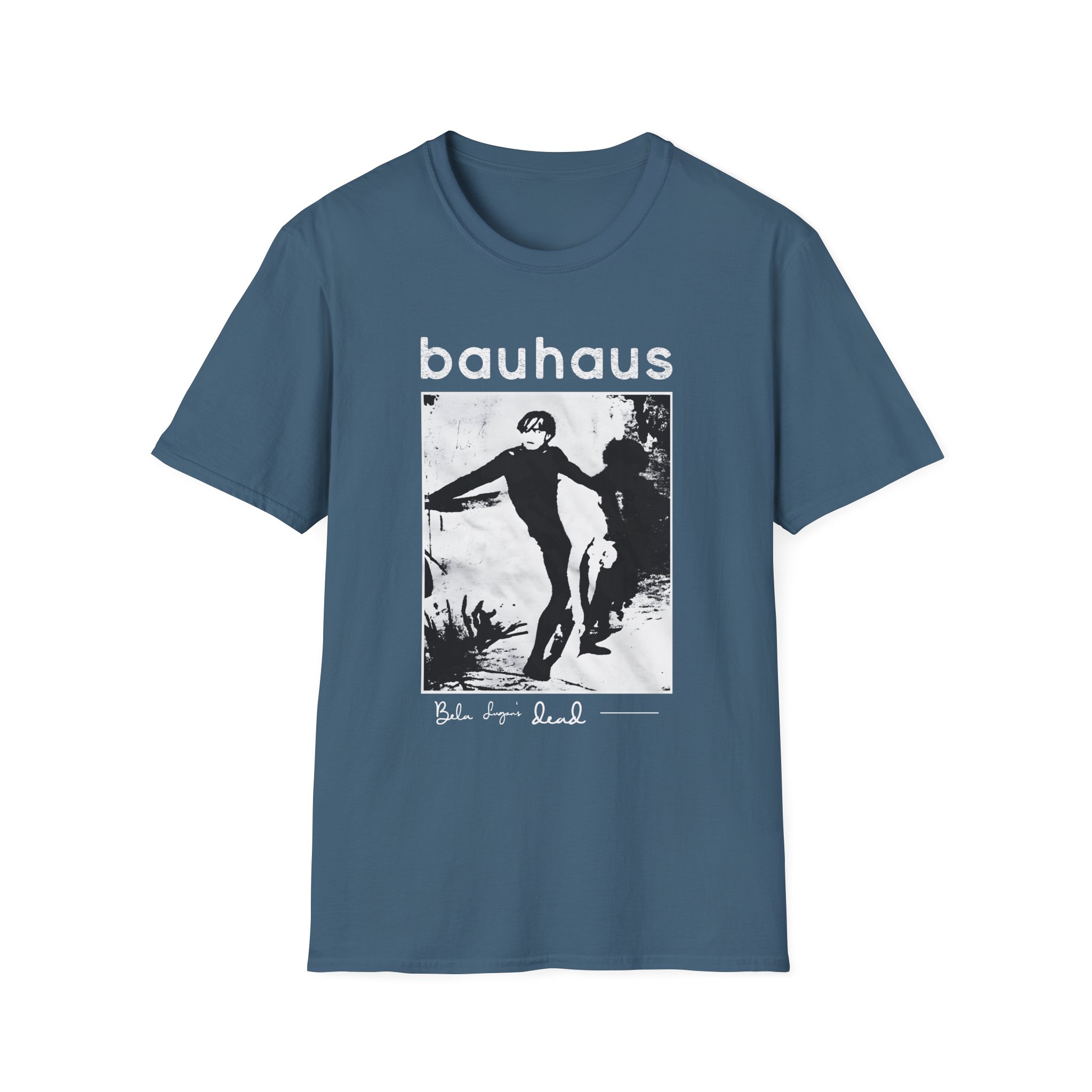 Bauhaus Unisex Softstyle T-Shirt