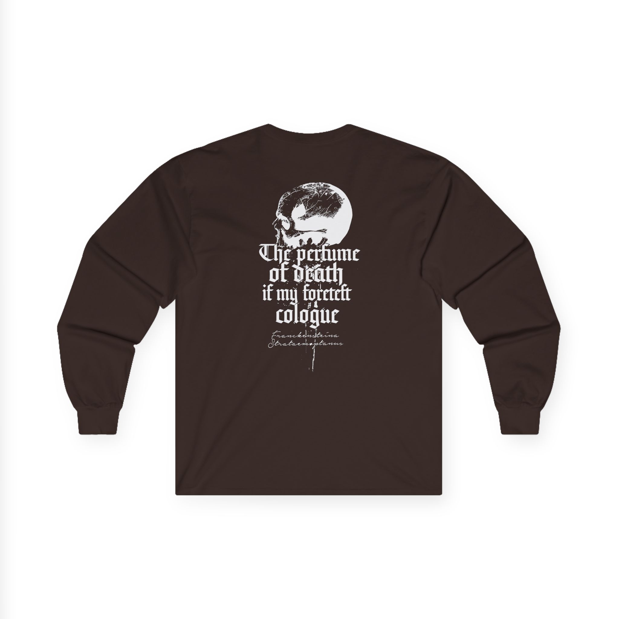 Carach Angren Cologne Unisex Ultra Cotton Long Sleeve Tee