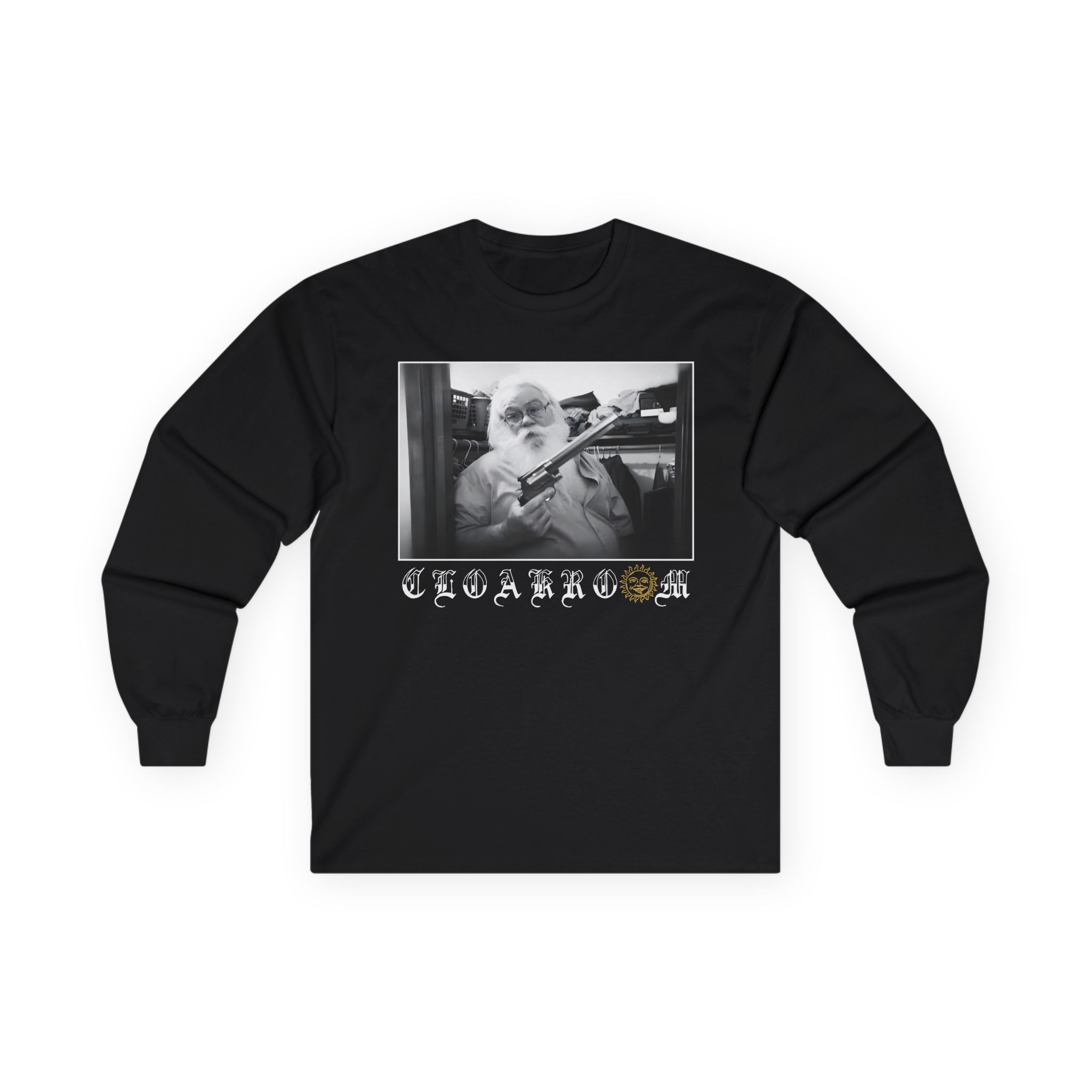 Cloakroom Nightmare Unisex Ultra Cotton Long Sleeve Tee