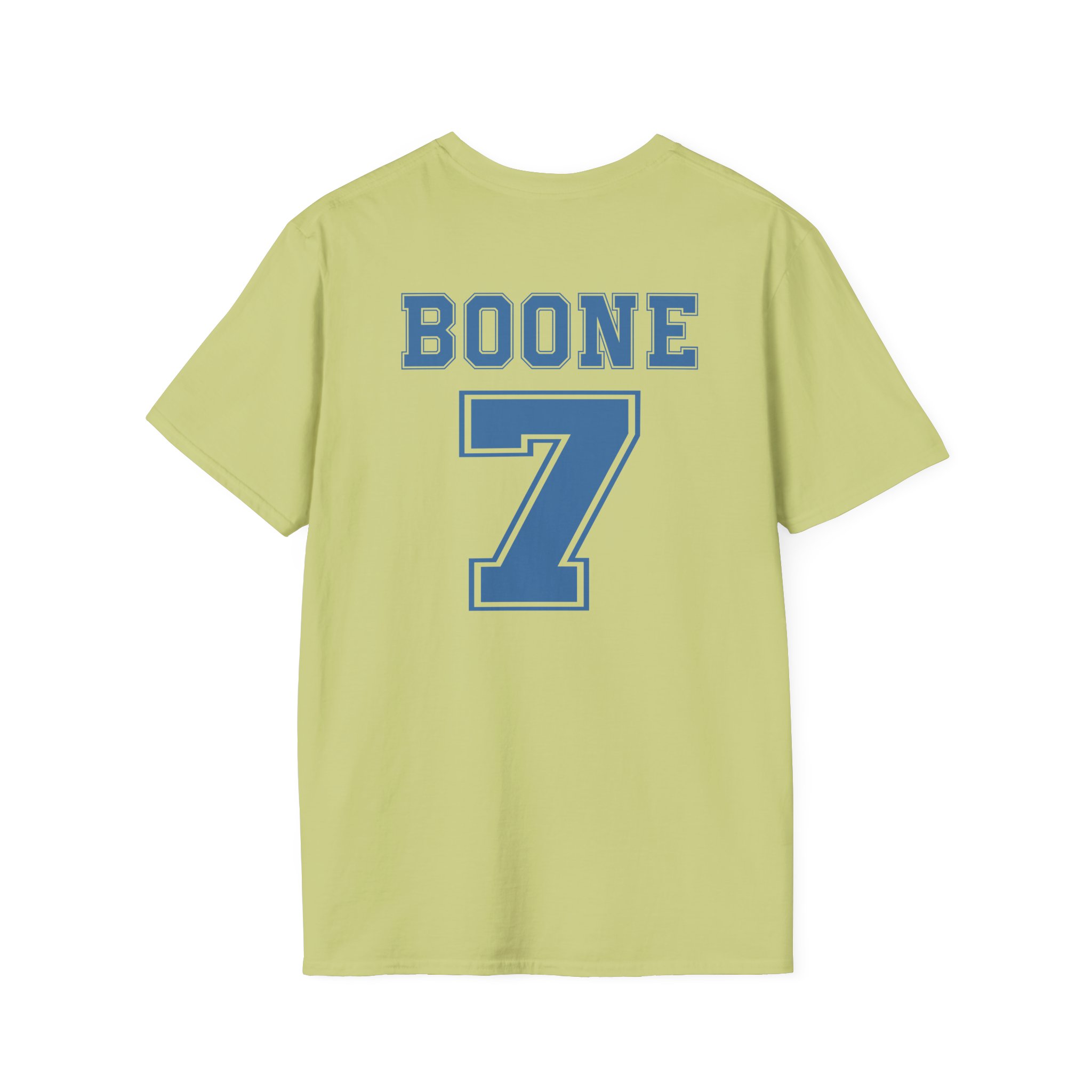 Benson Boone Concert Unisex Softstyle T-Shirt