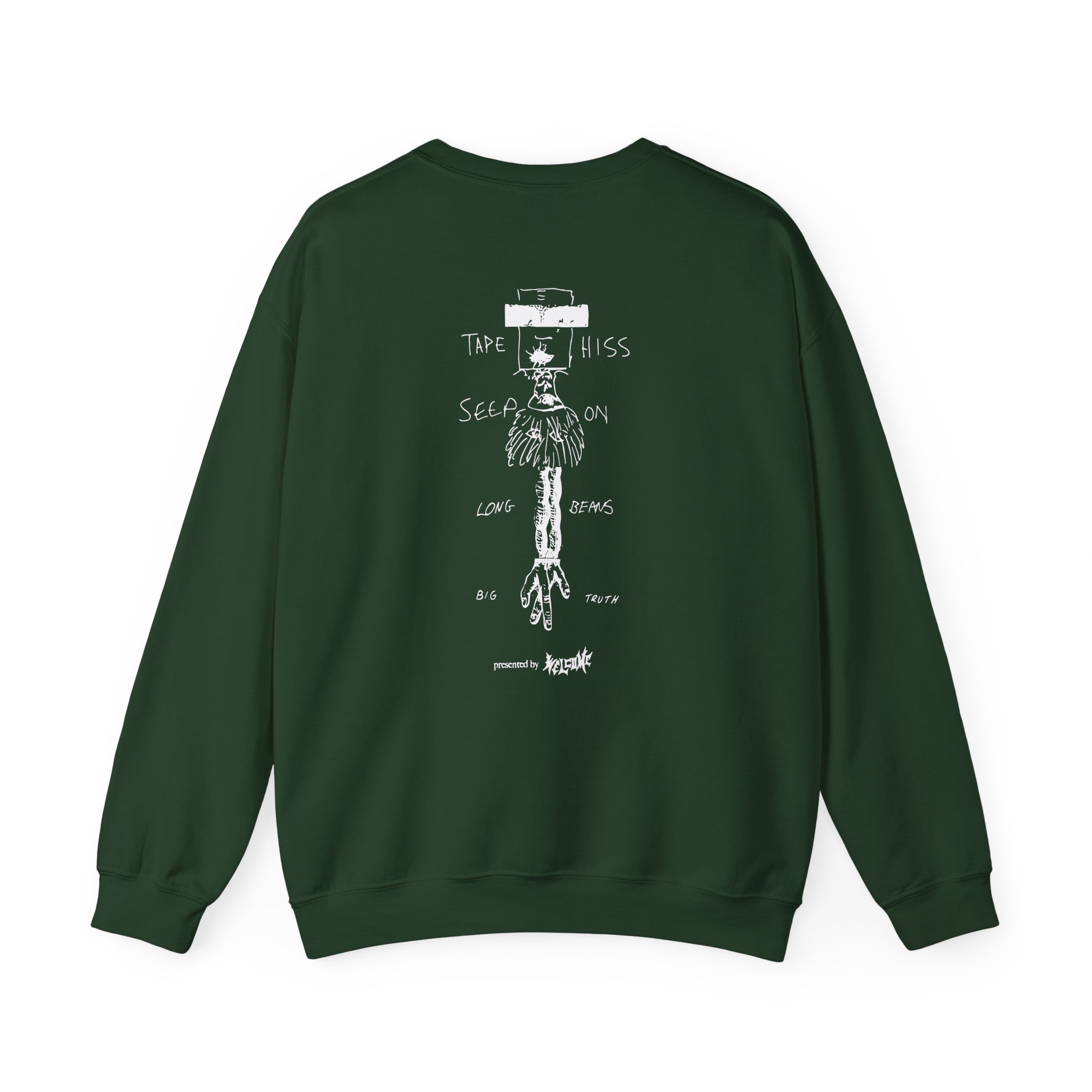 Bauhaus Unisex Heavy Blendâ„¢ Crewneck Sweatshirt
