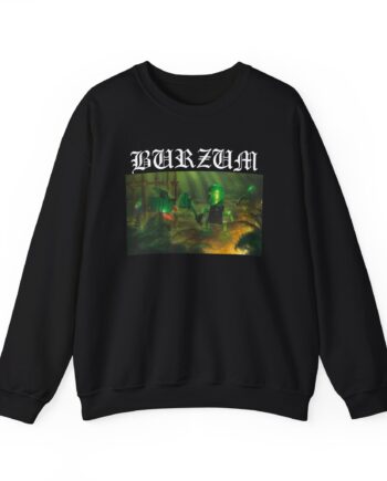 Burzum Bionicle Unisex Heavy Blend™ Crewneck Sweatshirt
