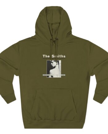 The Smiths Hatful of Hollow Three-Panel Fleece Hoodie