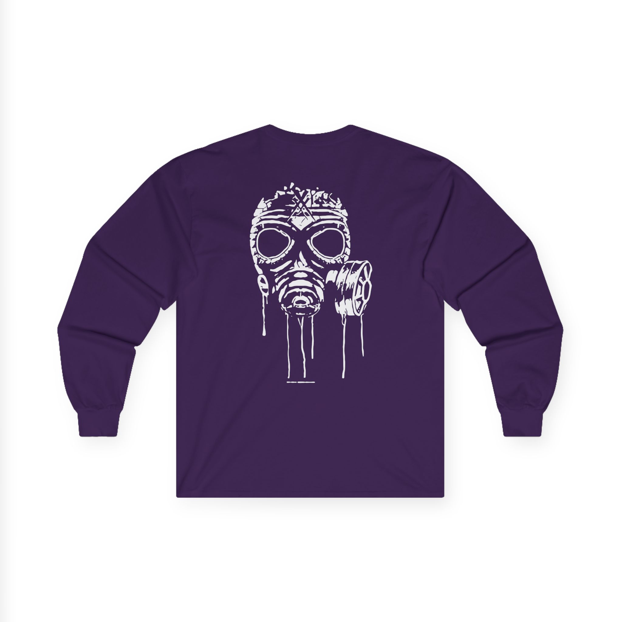 Xentrix Crackhead Unisex Ultra Cotton Long Sleeve Tee