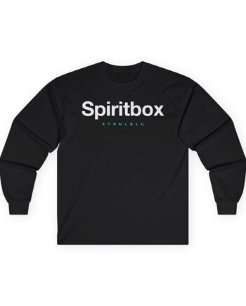 Spiritbox Unisex Ultra Cotton Long Sleeve Tee