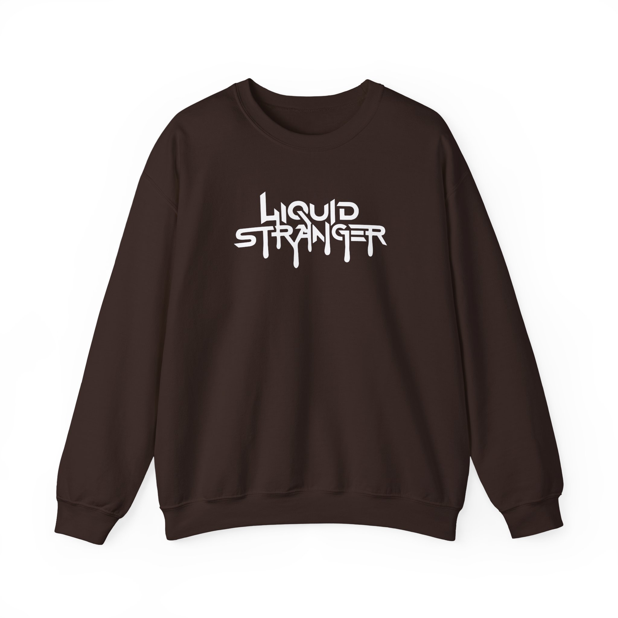Liquid Stranger Unisex Heavy Blendâ„¢ Crewneck Sweatshirt