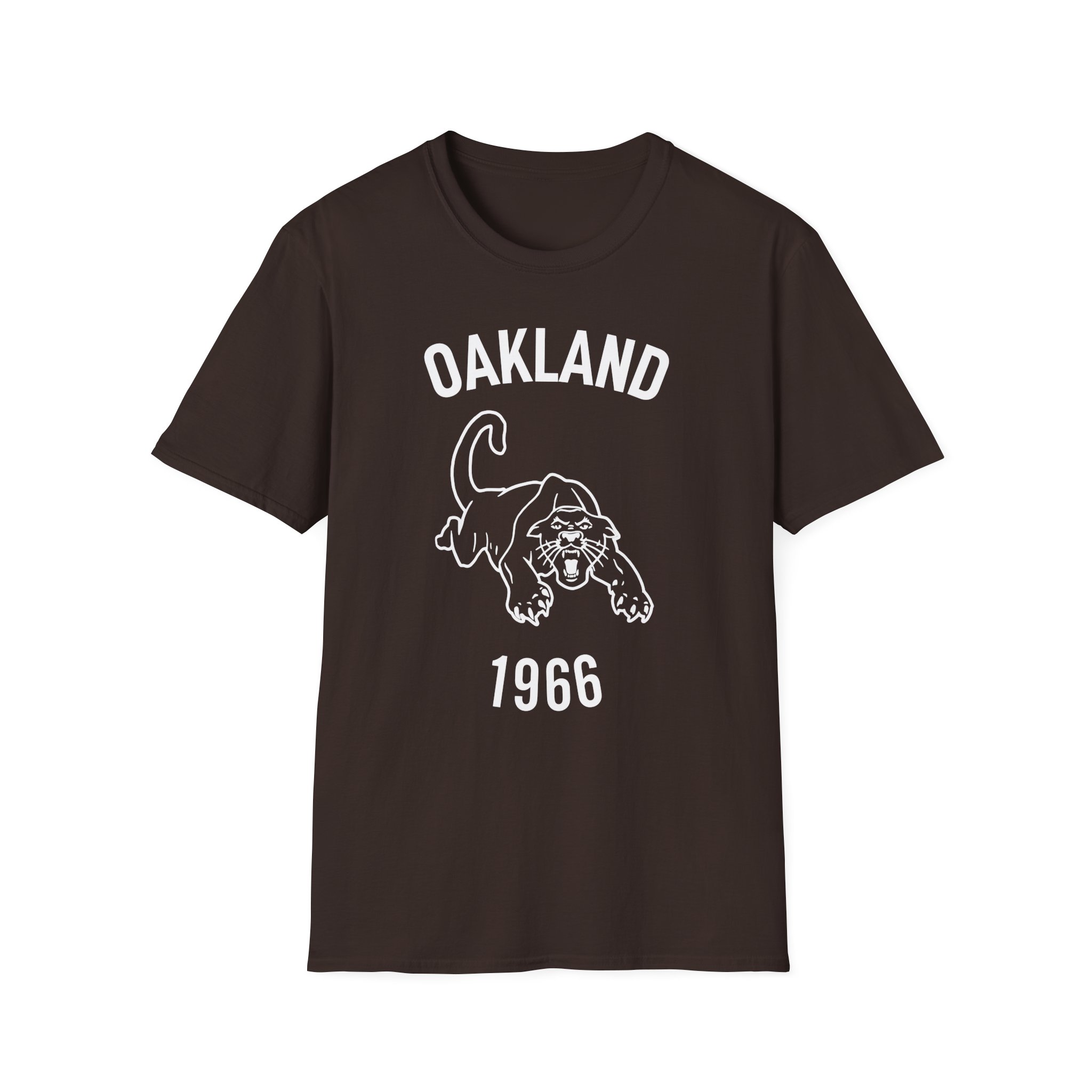 The Pharcyde Oakland 1966 Unisex Softstyle T-Shirt