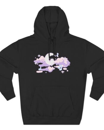 Lilypichu Comfi Beats Three-Panel Fleece Hoodie