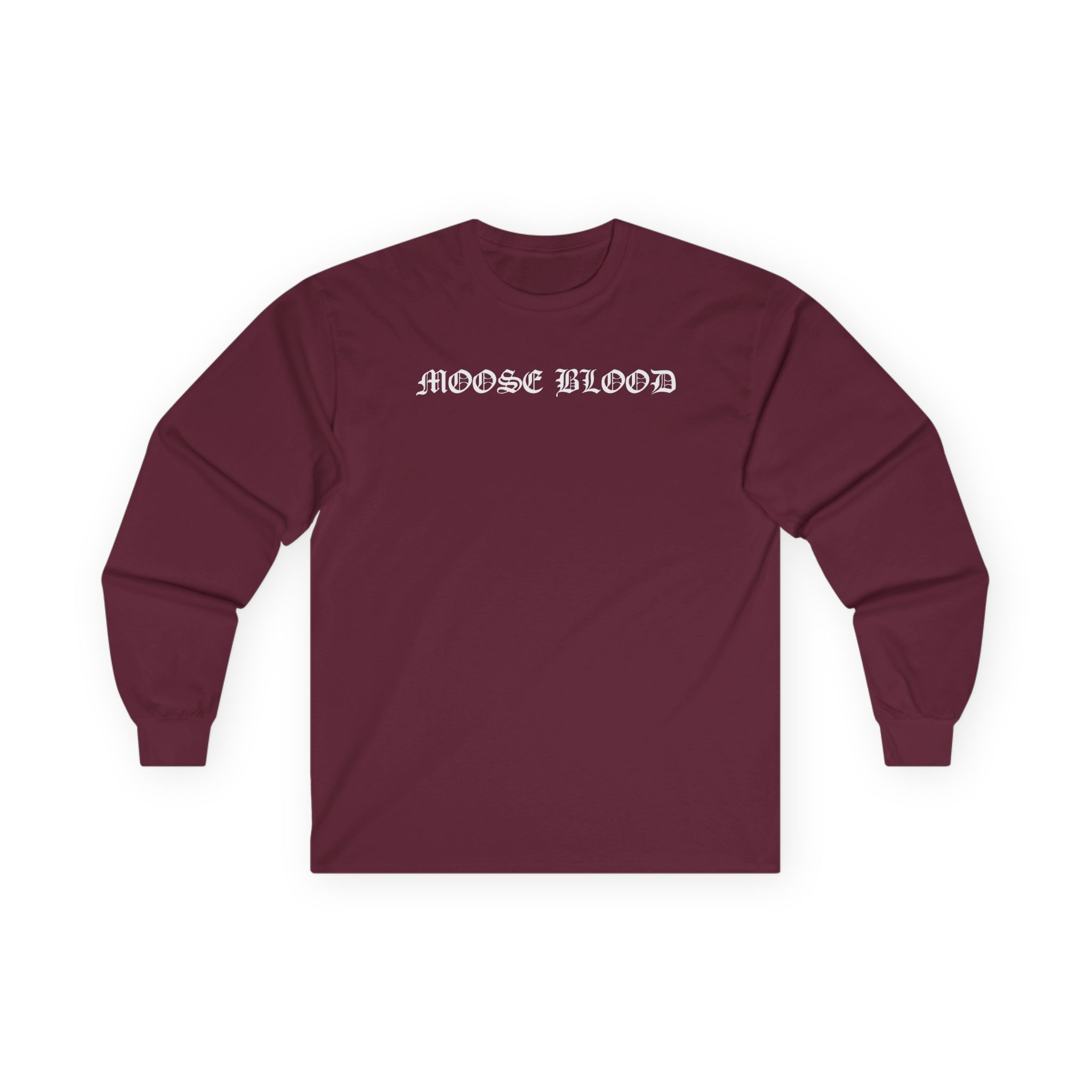 Kings Road Moose Blood Unisex Ultra Cotton Long Sleeve Tee