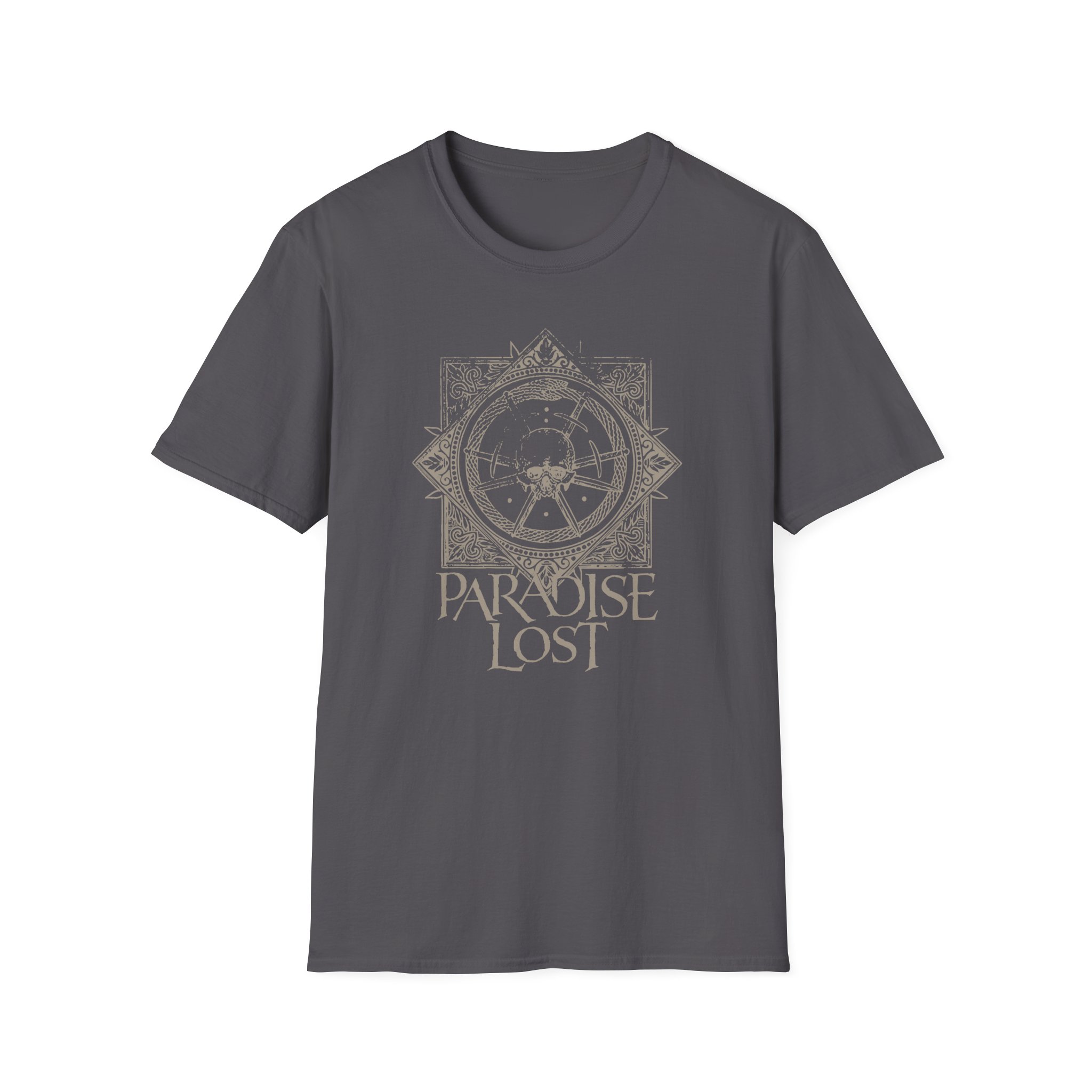 Lost Paradise Sword Unisex Softstyle T-Shirt