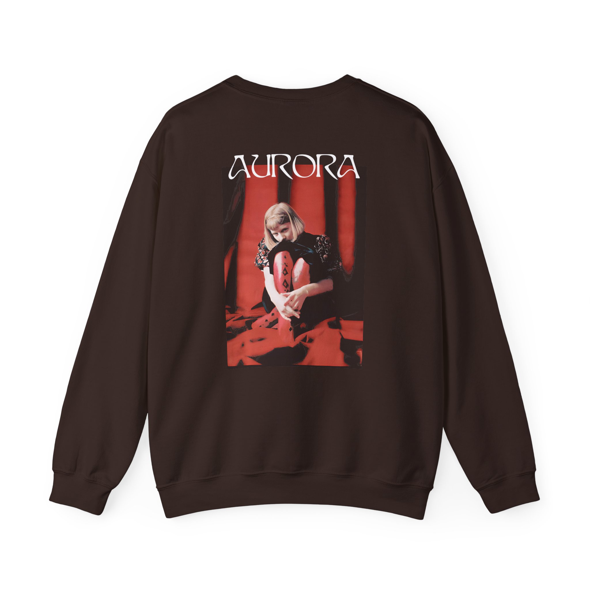 Aurora the Gods We Can Touch Unisex Heavy Blendâ„¢ Crewneck Sweatshirt