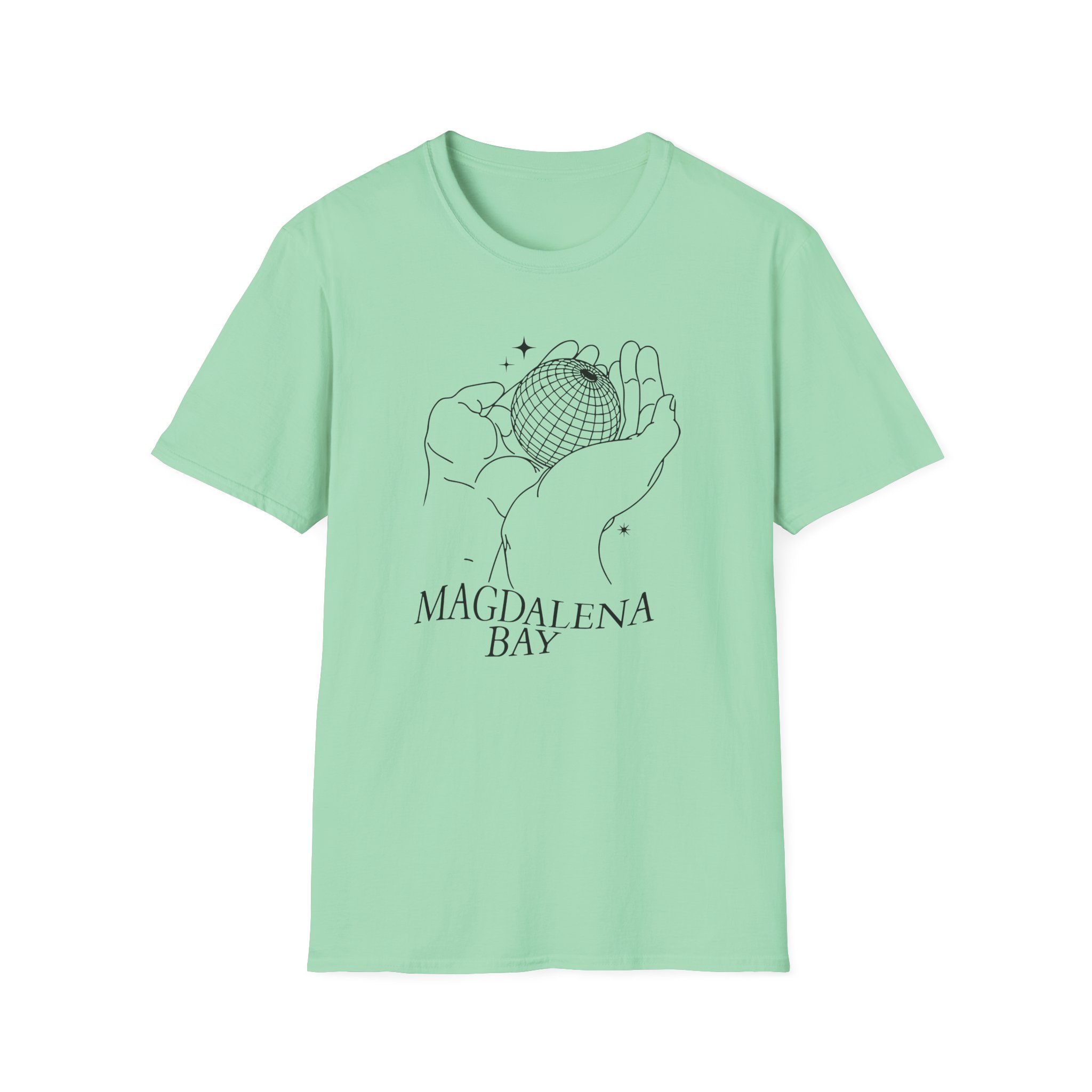 Magdalena Bay Unisex Softstyle T-Shirt