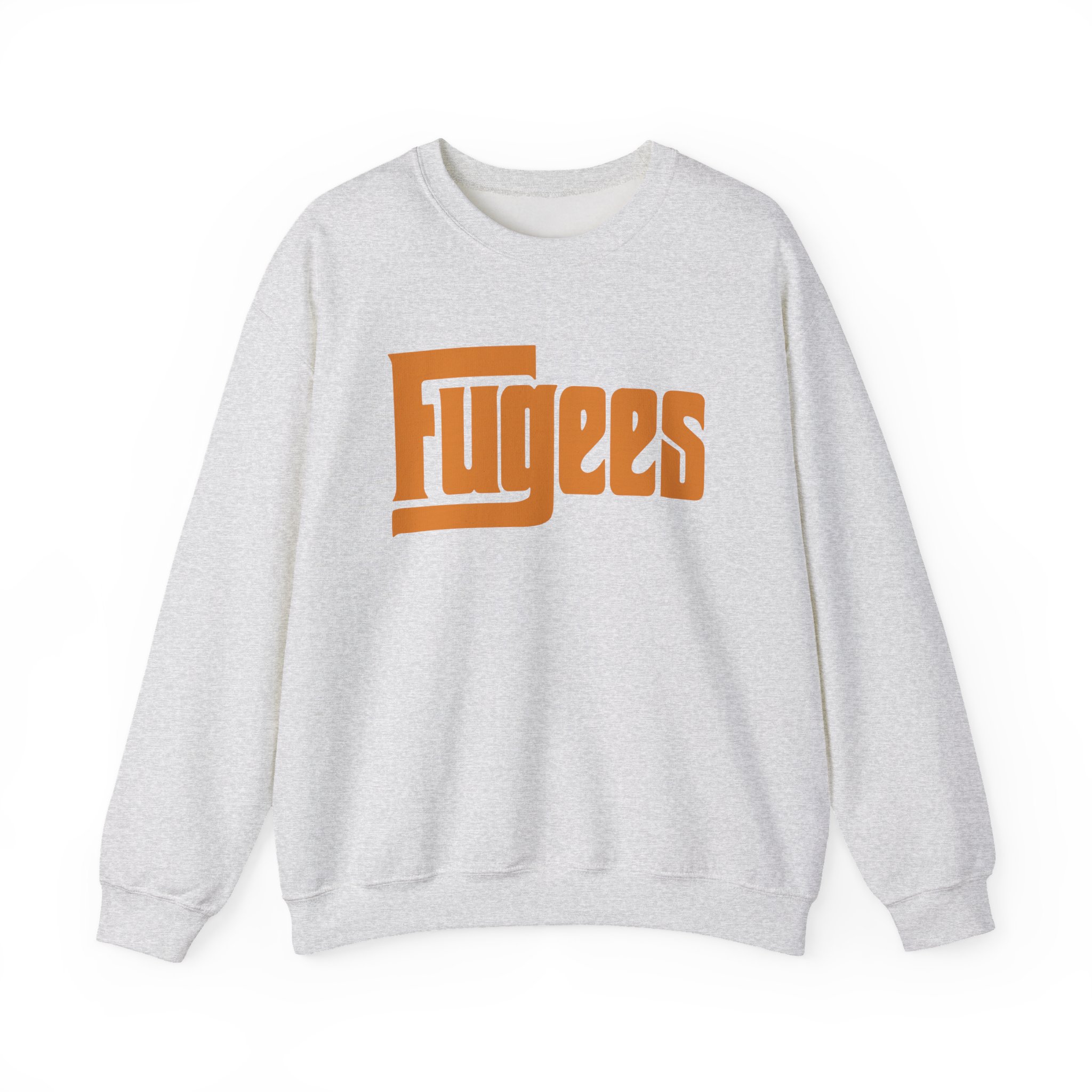 Fugees Unisex Heavy Blendâ„¢ Crewneck Sweatshirt