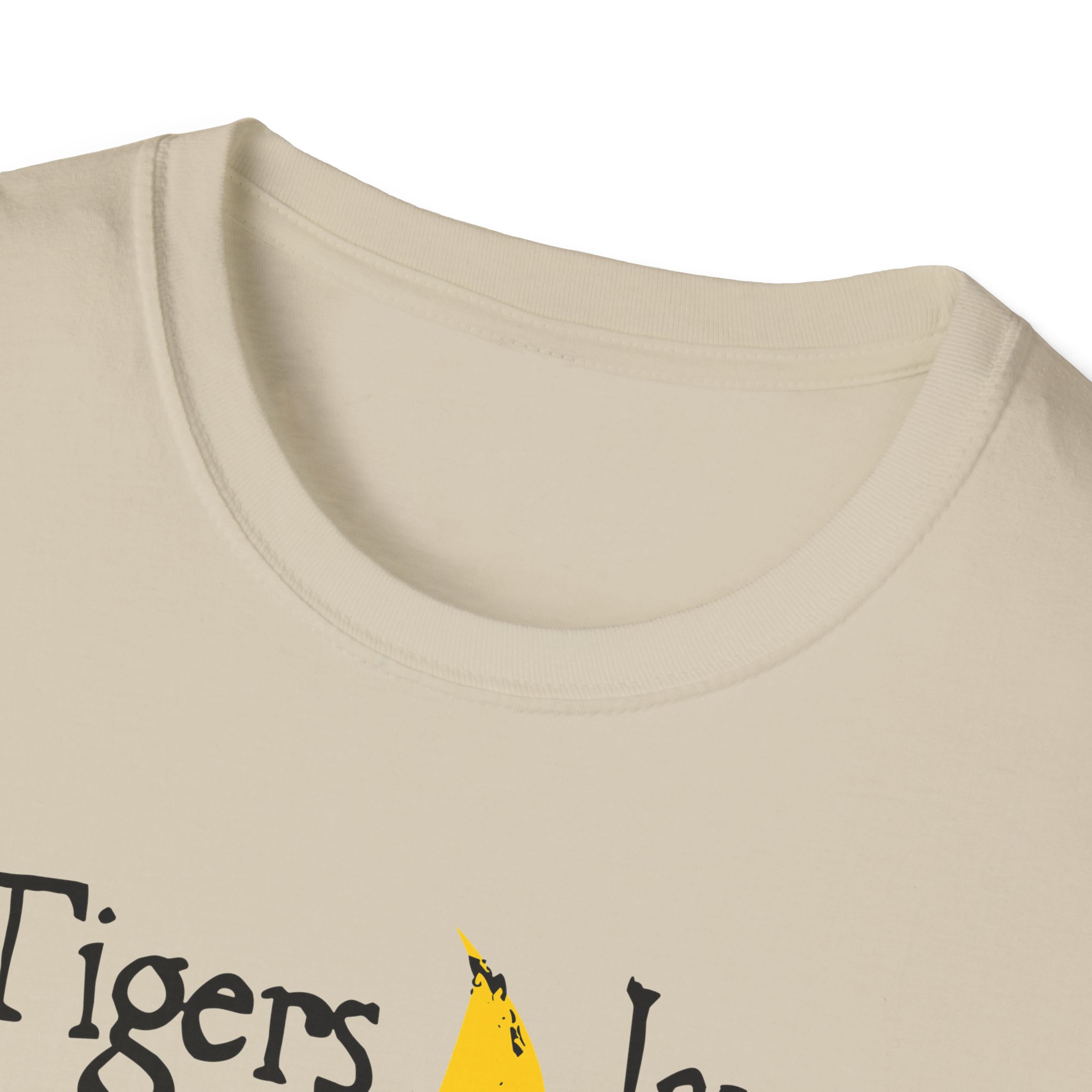 Tigers Jaw Lighter Unisex Softstyle T-Shirt