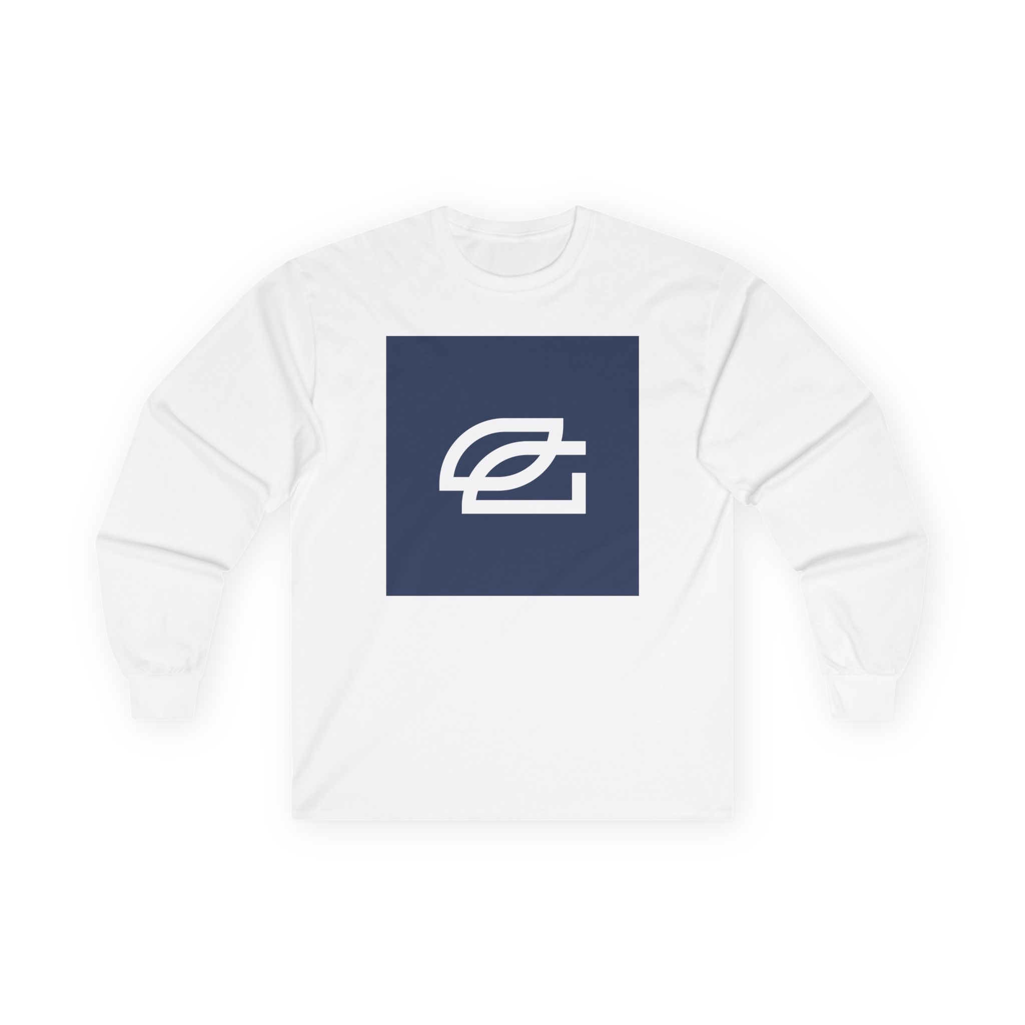 Optic Texas Broken Flower Unisex Ultra Cotton Long Sleeve Tee