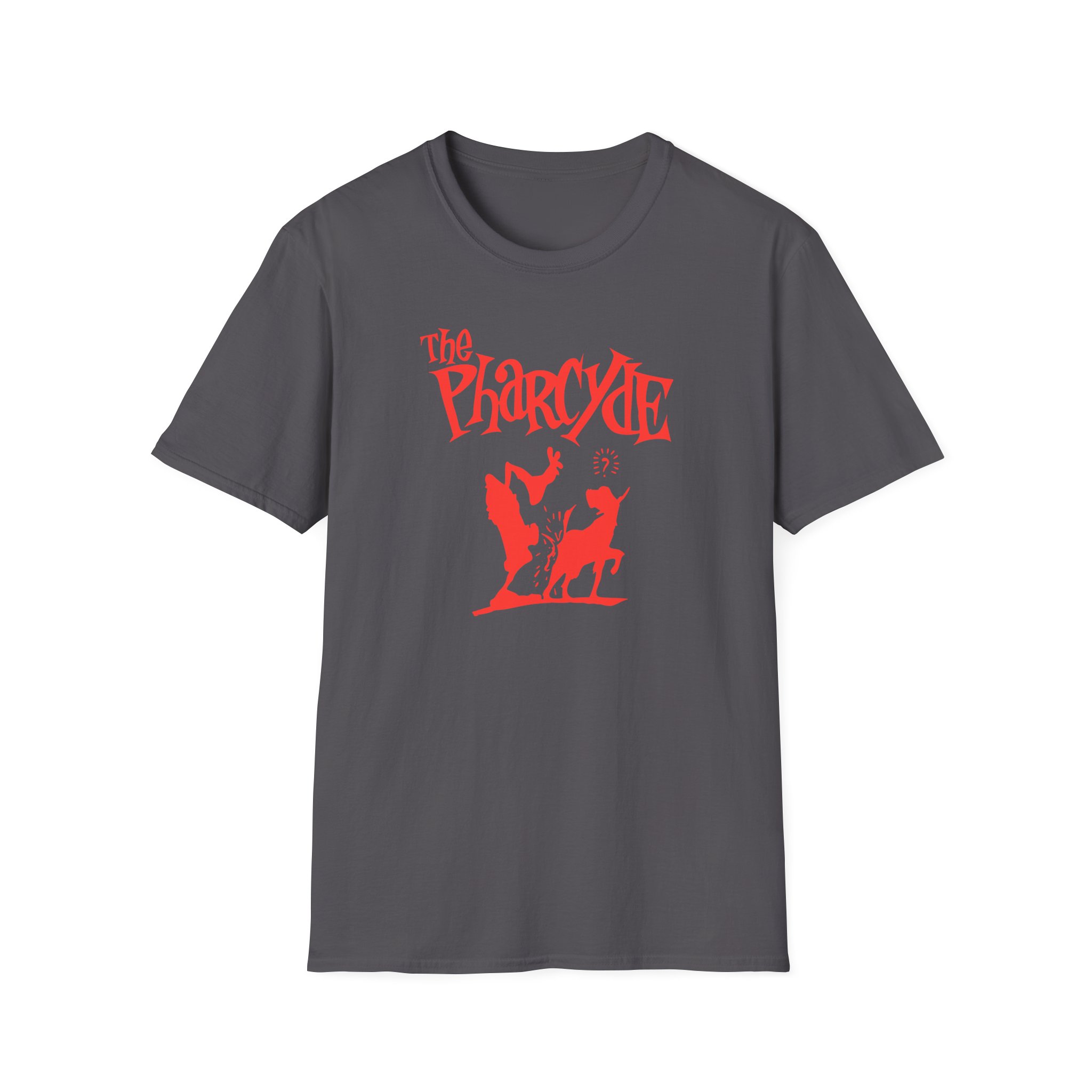 The Pharcyde Fire Hydrant Unisex Softstyle T-Shirt