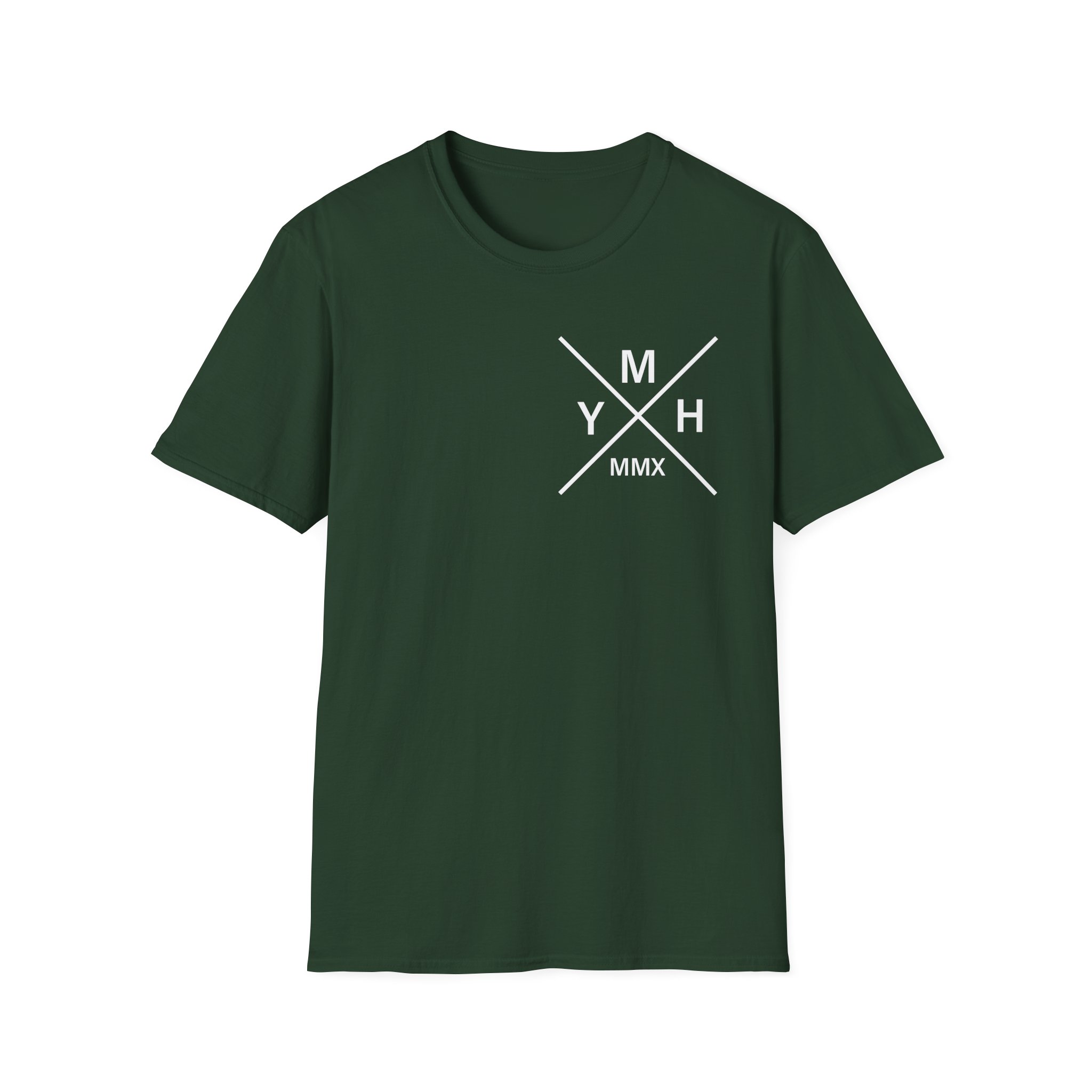 Ymh MMX Unisex Softstyle T-Shirt